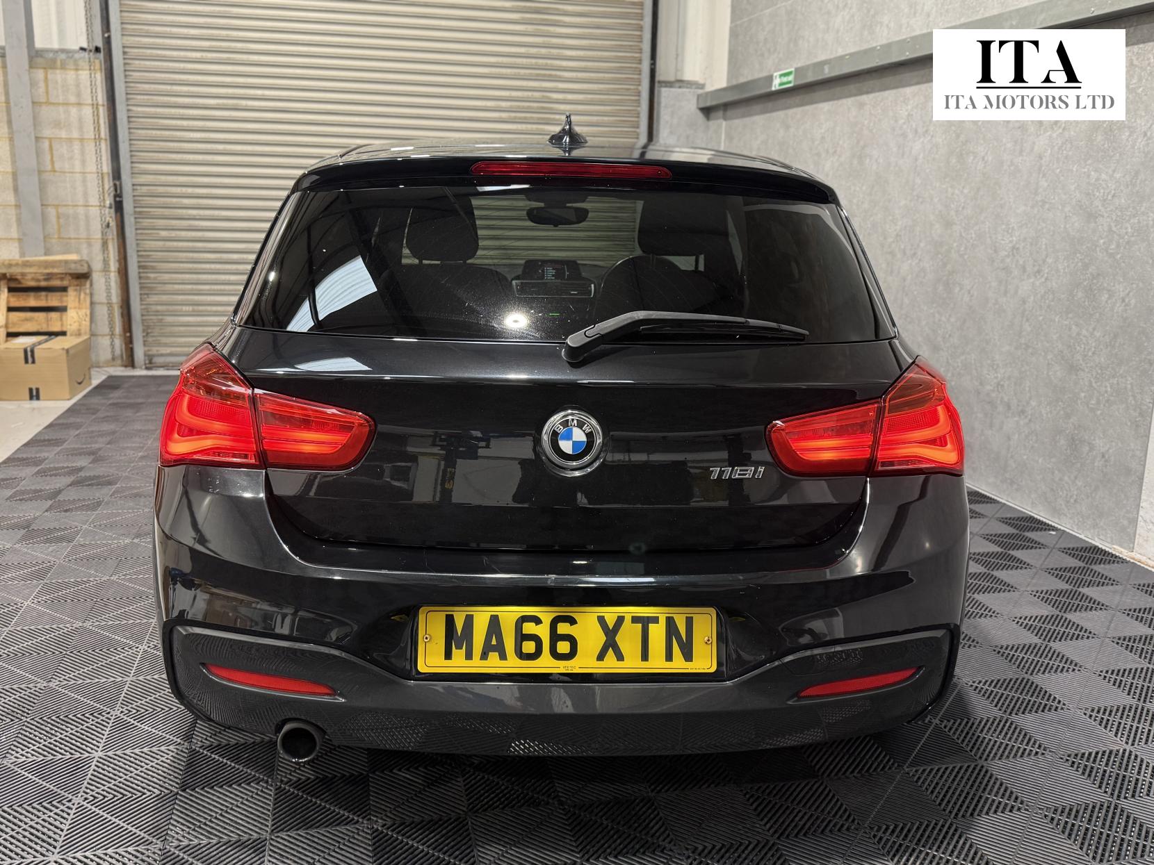 BMW 1 Series 1.5 118i M Sport Hatchback 5dr Petrol Manual Euro 6 (s/s) (136 ps)