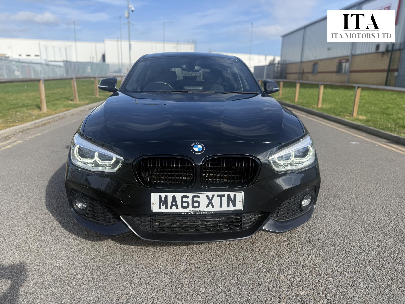 BMW 1 Series 1.5 118i M Sport Hatchback 5dr Petrol Manual Euro 6 (s/s) (136 ps)