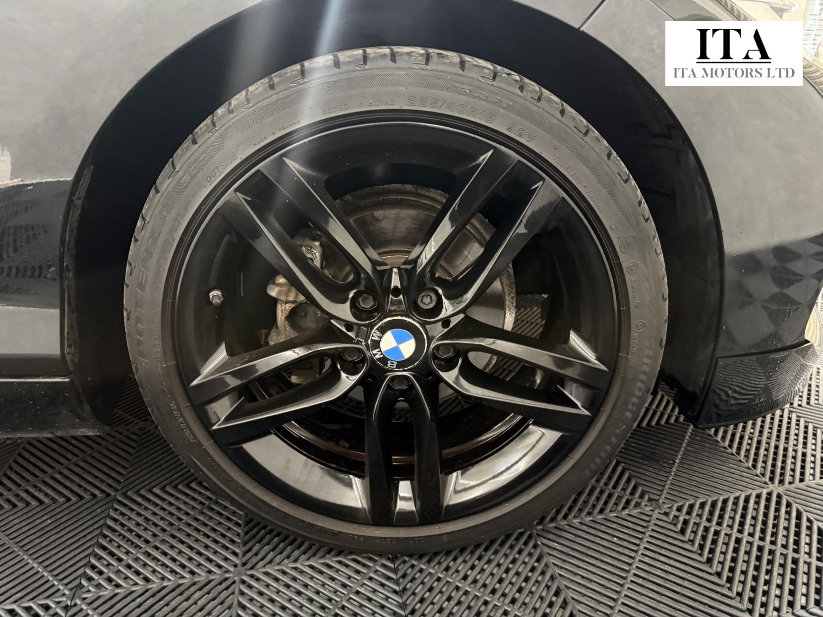 BMW 1 Series 1.5 118i M Sport Hatchback 5dr Petrol Manual Euro 6 (s/s) (136 ps)