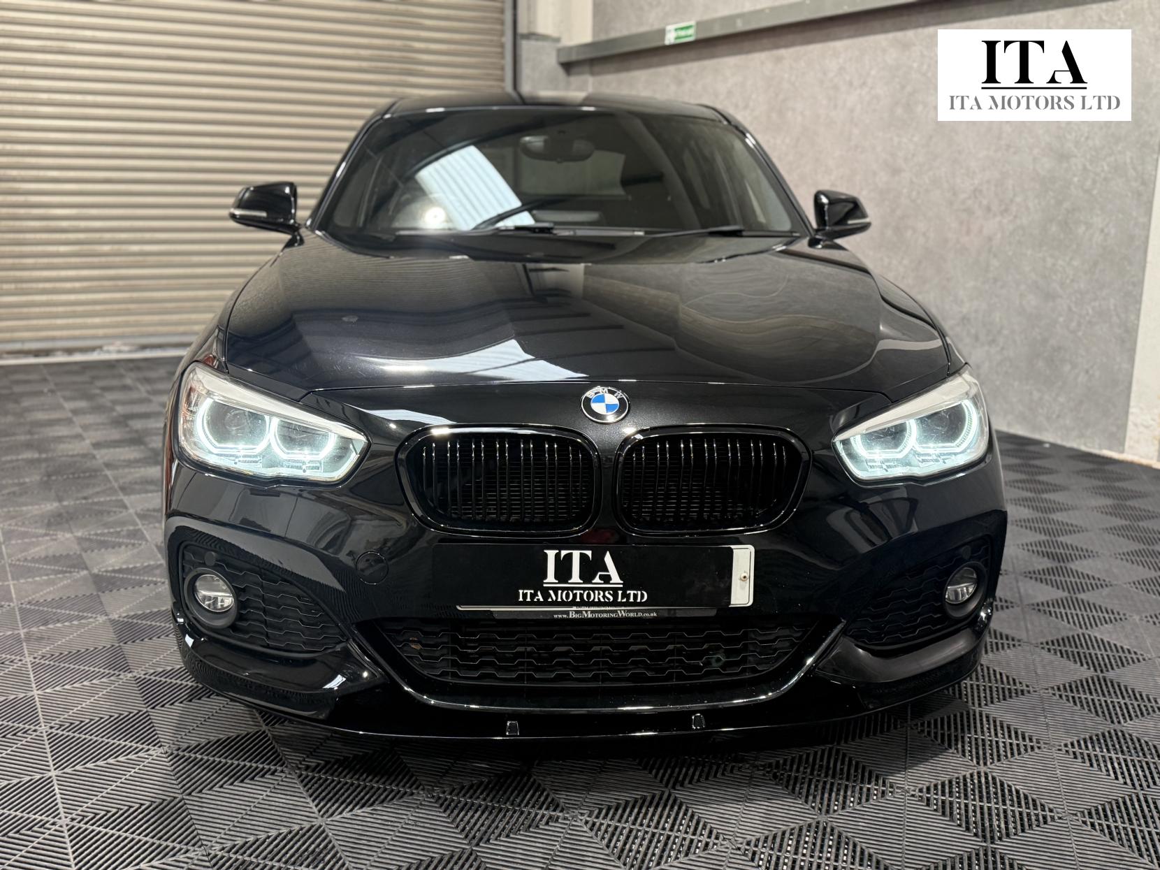 BMW 1 Series 1.5 118i M Sport Hatchback 5dr Petrol Manual Euro 6 (s/s) (136 ps)