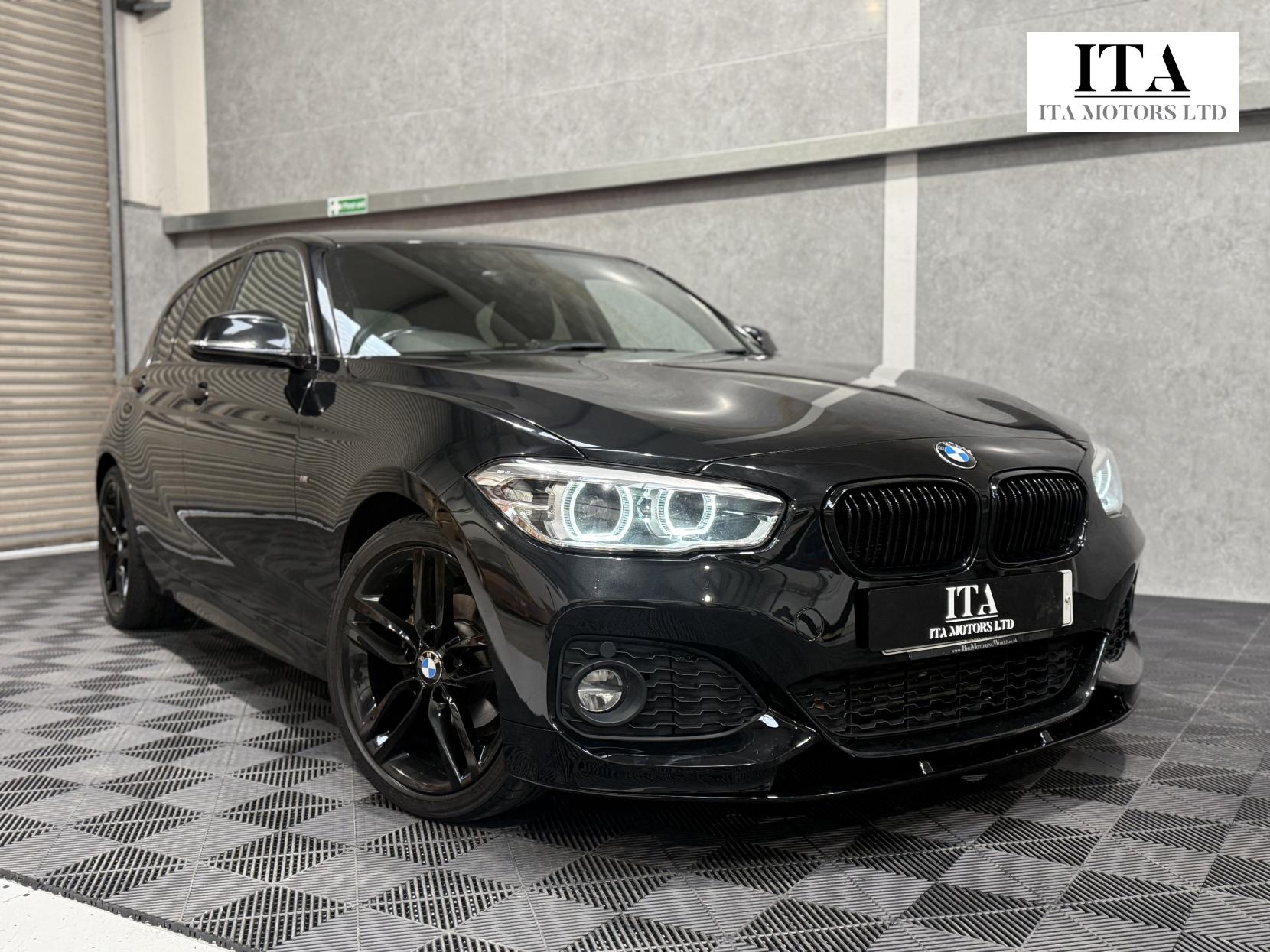 BMW 1 Series 1.5 118i M Sport Hatchback 5dr Petrol Manual Euro 6 (s/s) (136 ps)