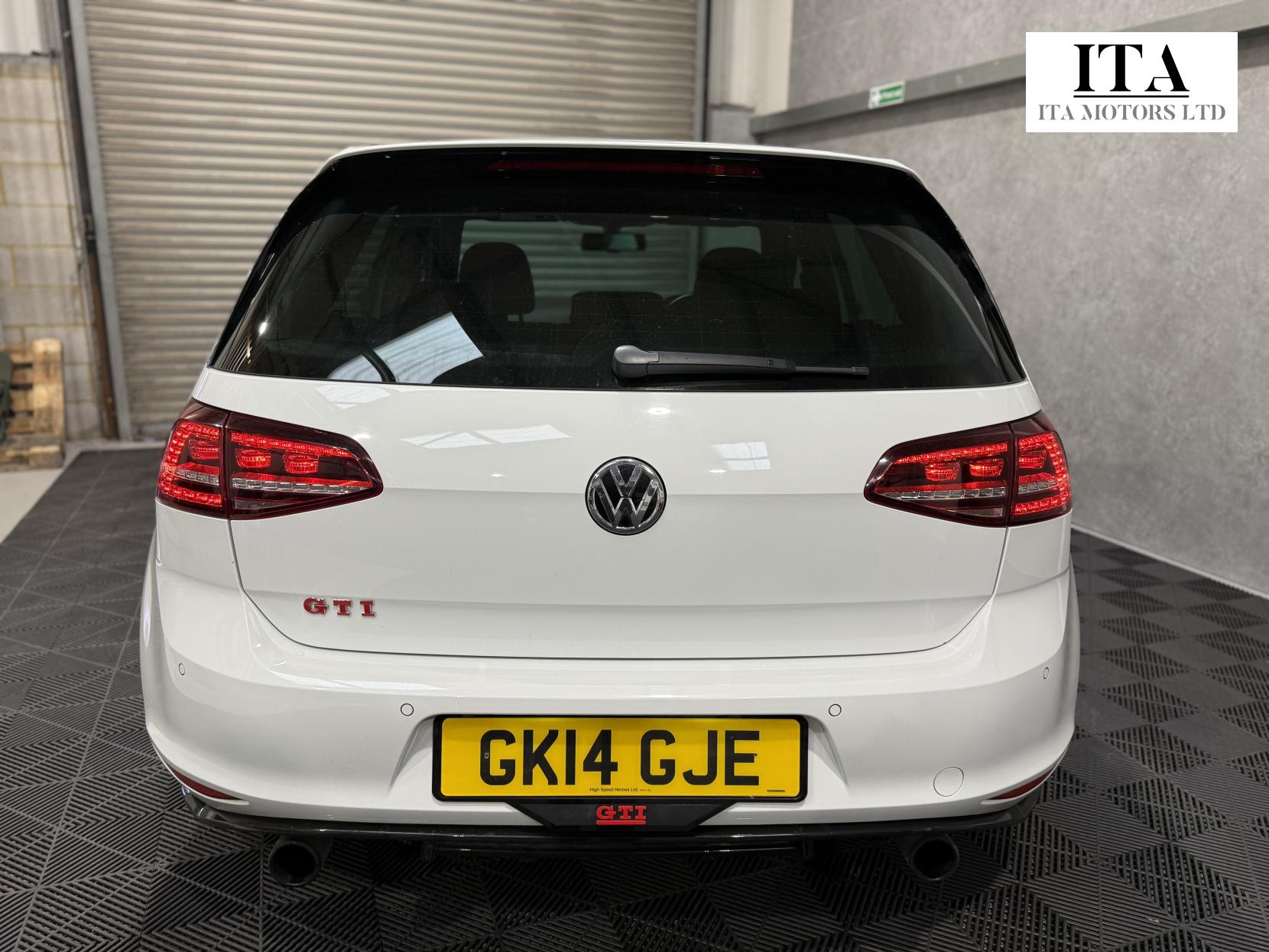 Volkswagen Golf 2.0 TSI BlueMotion Tech GTI Hatchback 5dr Petrol DSG Euro 6 (s/s) (220 ps)