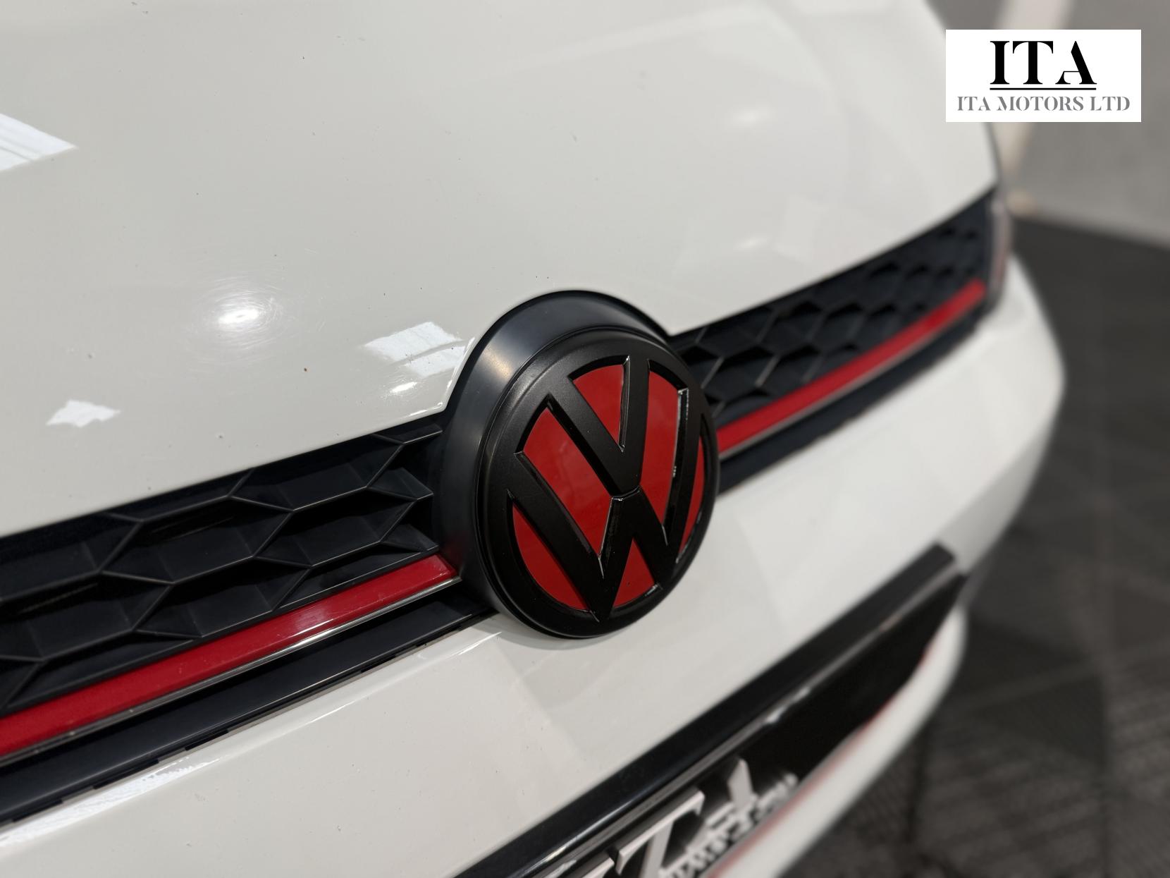 Volkswagen Golf 2.0 TSI BlueMotion Tech GTI Hatchback 5dr Petrol DSG Euro 6 (s/s) (220 ps)