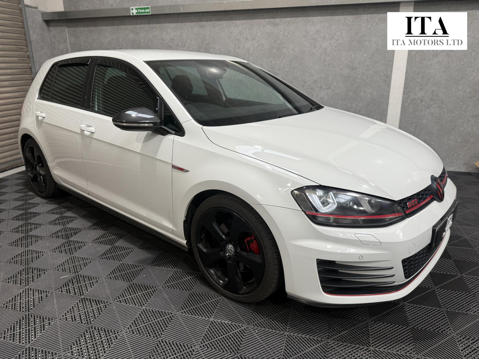 Volkswagen Golf 2.0 TSI BlueMotion Tech GTI Hatchback 5dr Petrol DSG Euro 6 (s/s) (220 ps)