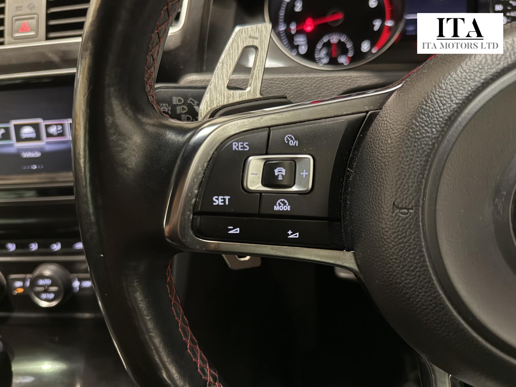 Volkswagen Golf 2.0 TSI BlueMotion Tech GTI Hatchback 5dr Petrol DSG Euro 6 (s/s) (220 ps)