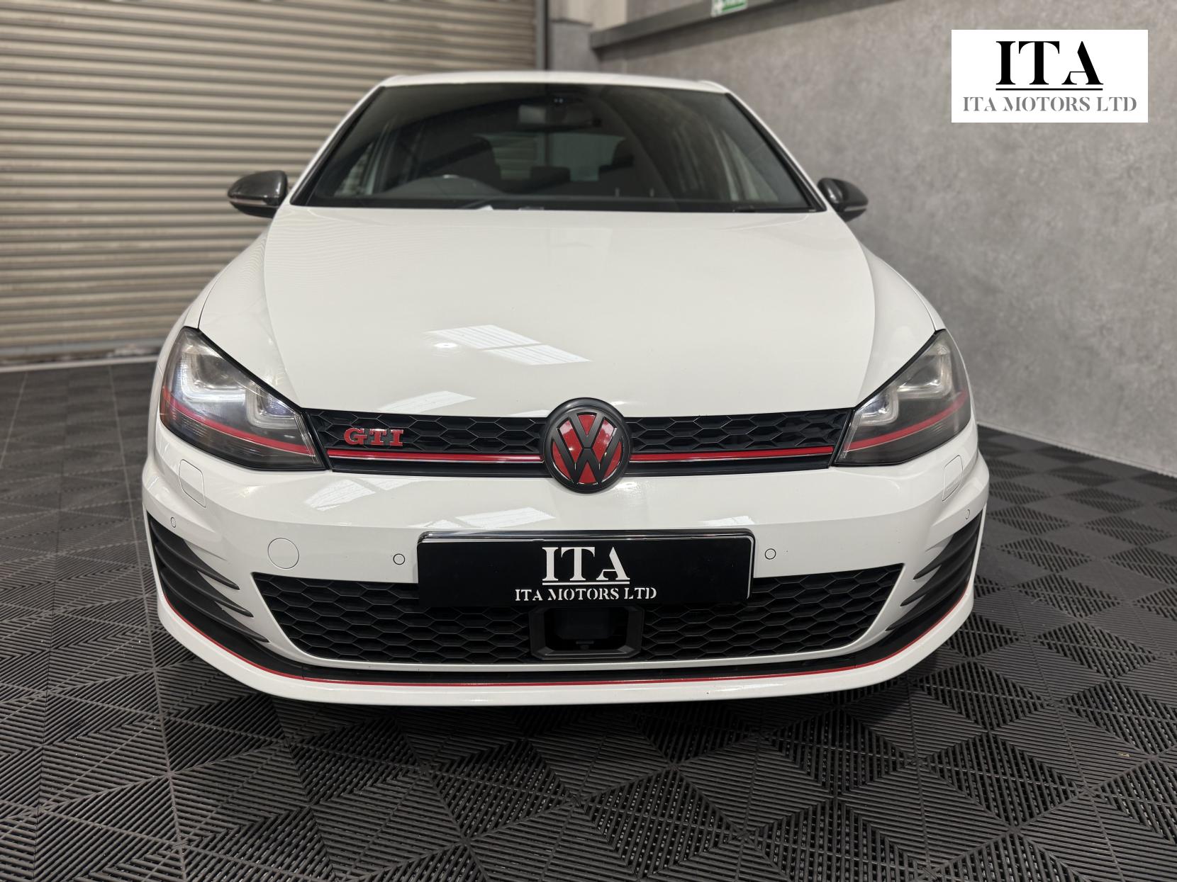 Volkswagen Golf 2.0 TSI BlueMotion Tech GTI Hatchback 5dr Petrol DSG Euro 6 (s/s) (220 ps)