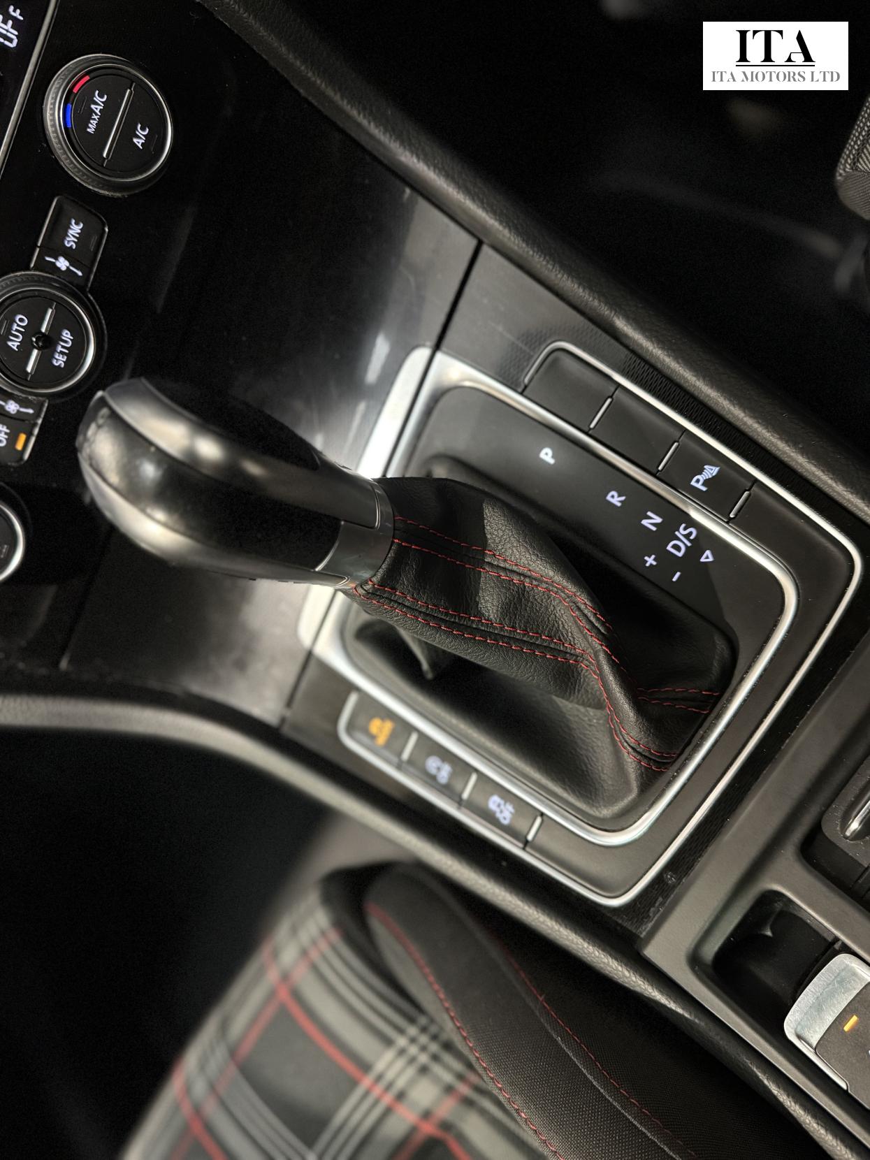 Volkswagen Golf 2.0 TSI BlueMotion Tech GTI Hatchback 5dr Petrol DSG Euro 6 (s/s) (220 ps)