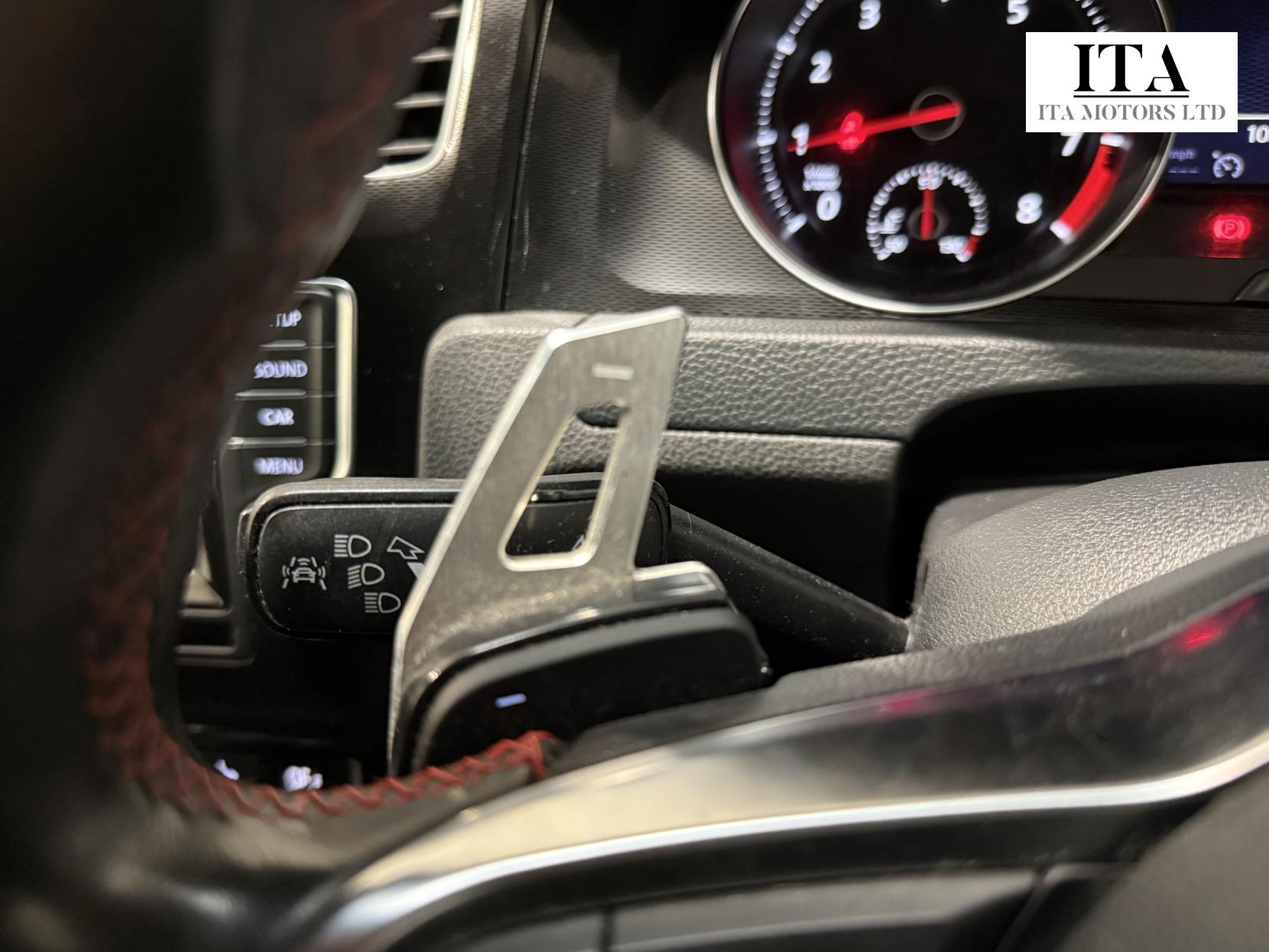 Volkswagen Golf 2.0 TSI BlueMotion Tech GTI Hatchback 5dr Petrol DSG Euro 6 (s/s) (220 ps)