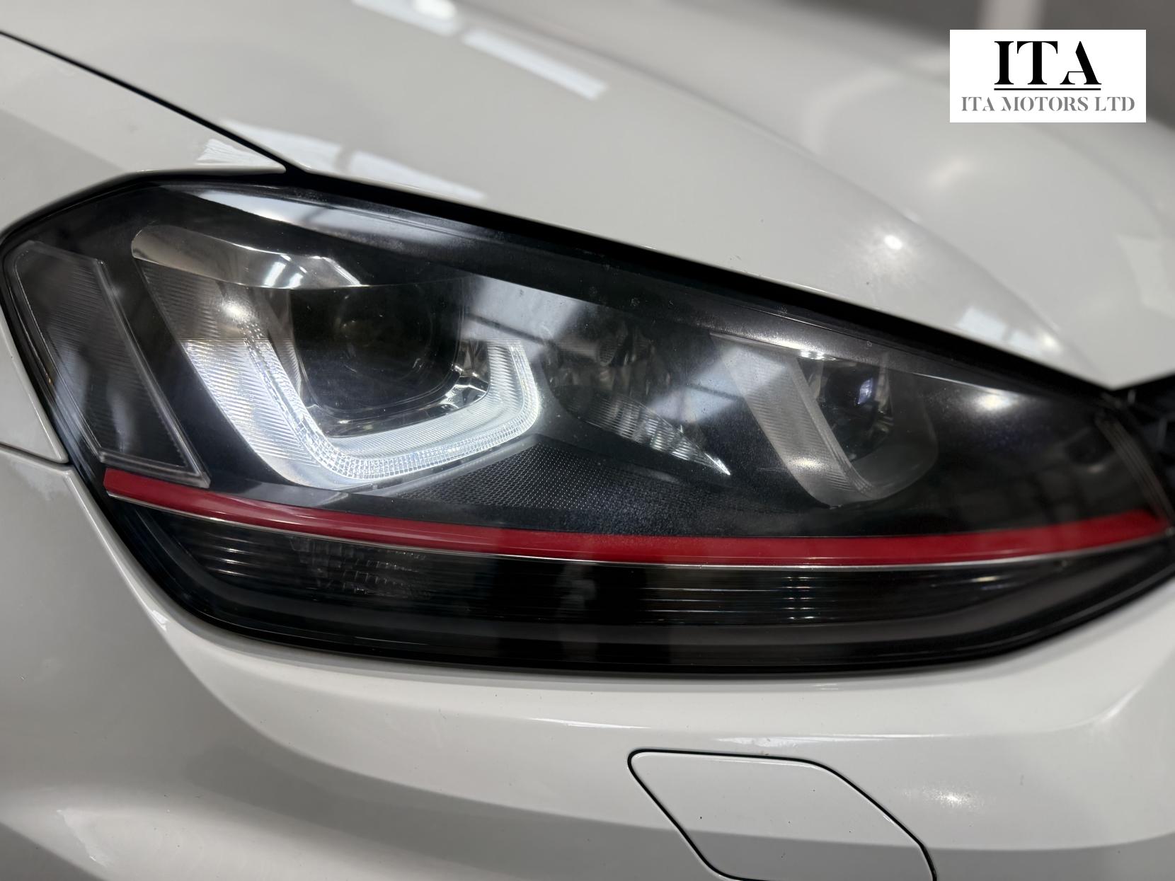 Volkswagen Golf 2.0 TSI BlueMotion Tech GTI Hatchback 5dr Petrol DSG Euro 6 (s/s) (220 ps)