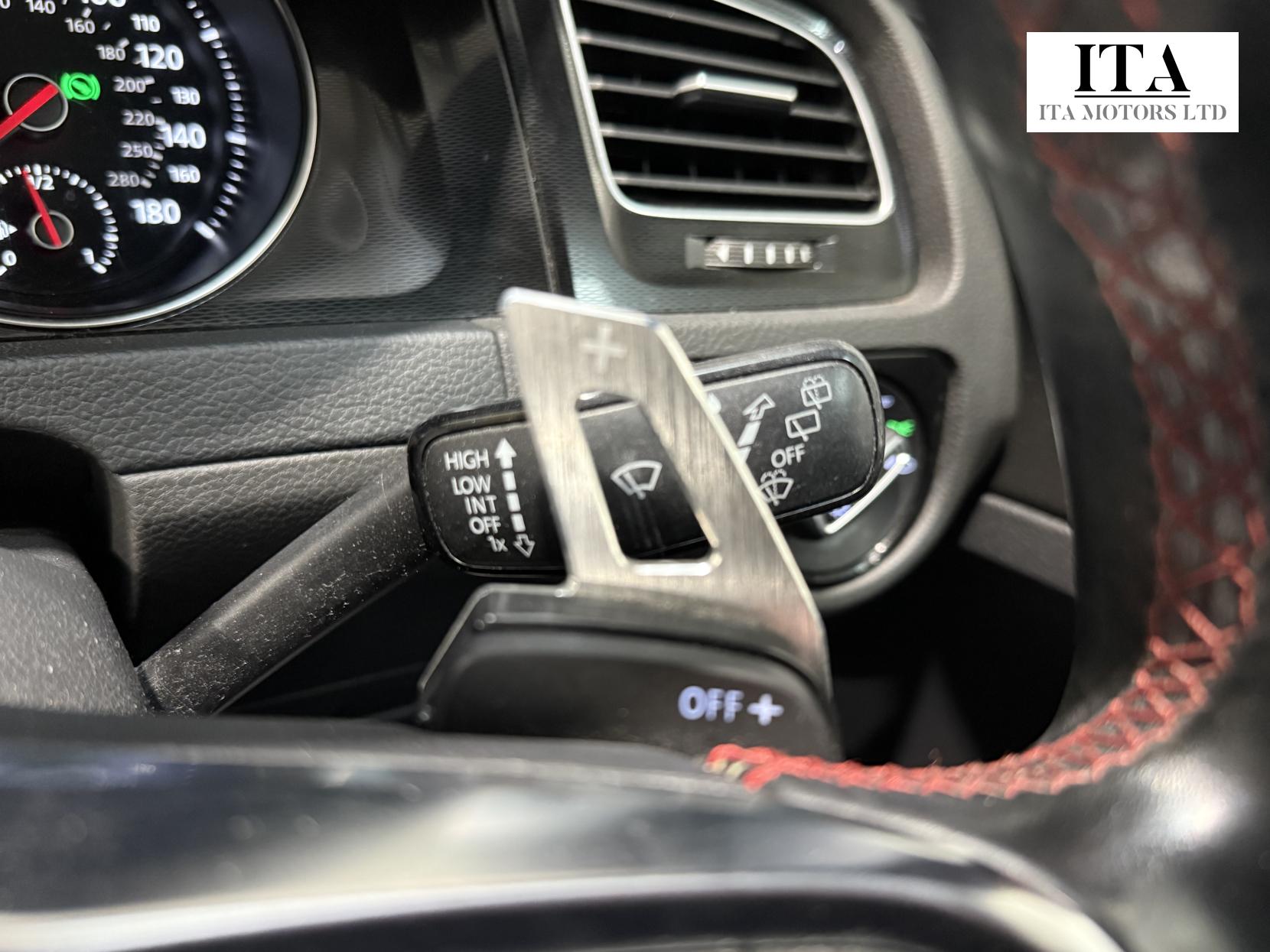 Volkswagen Golf 2.0 TSI BlueMotion Tech GTI Hatchback 5dr Petrol DSG Euro 6 (s/s) (220 ps)