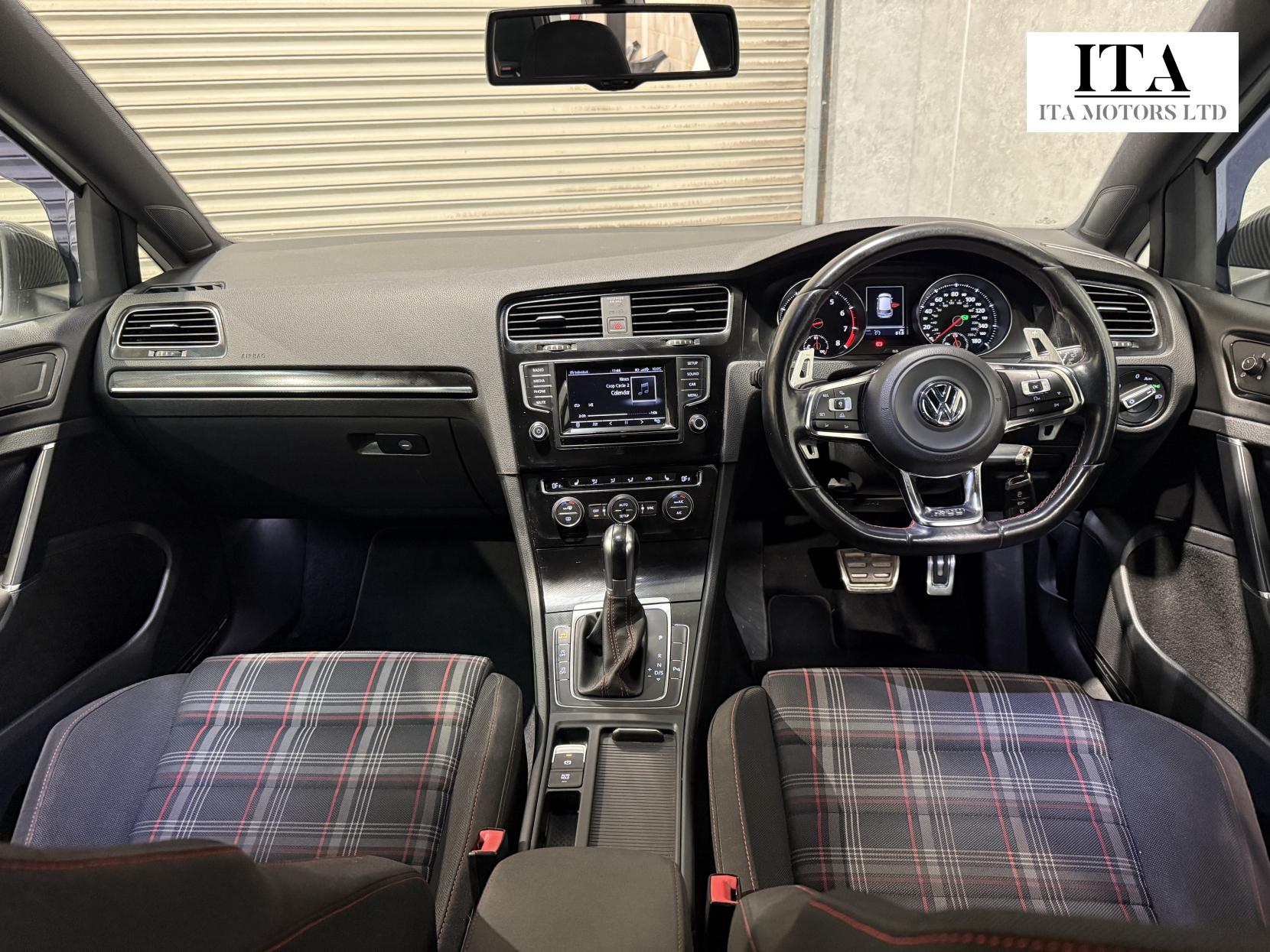 Volkswagen Golf 2.0 TSI BlueMotion Tech GTI Hatchback 5dr Petrol DSG Euro 6 (s/s) (220 ps)