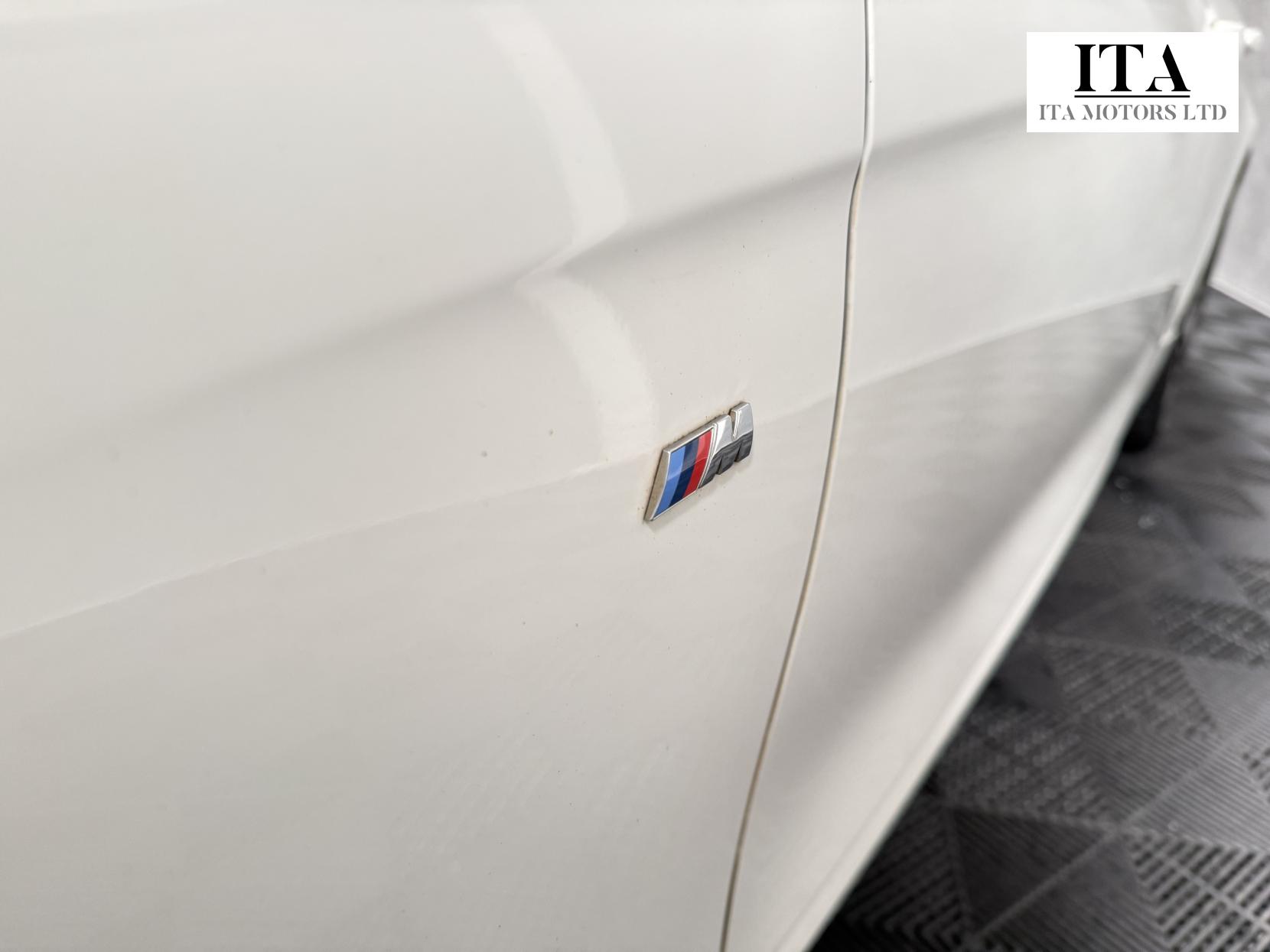 BMW 3 Series 2.0 320d M Sport Saloon 4dr Diesel Auto Euro 6 (s/s) (190 ps)