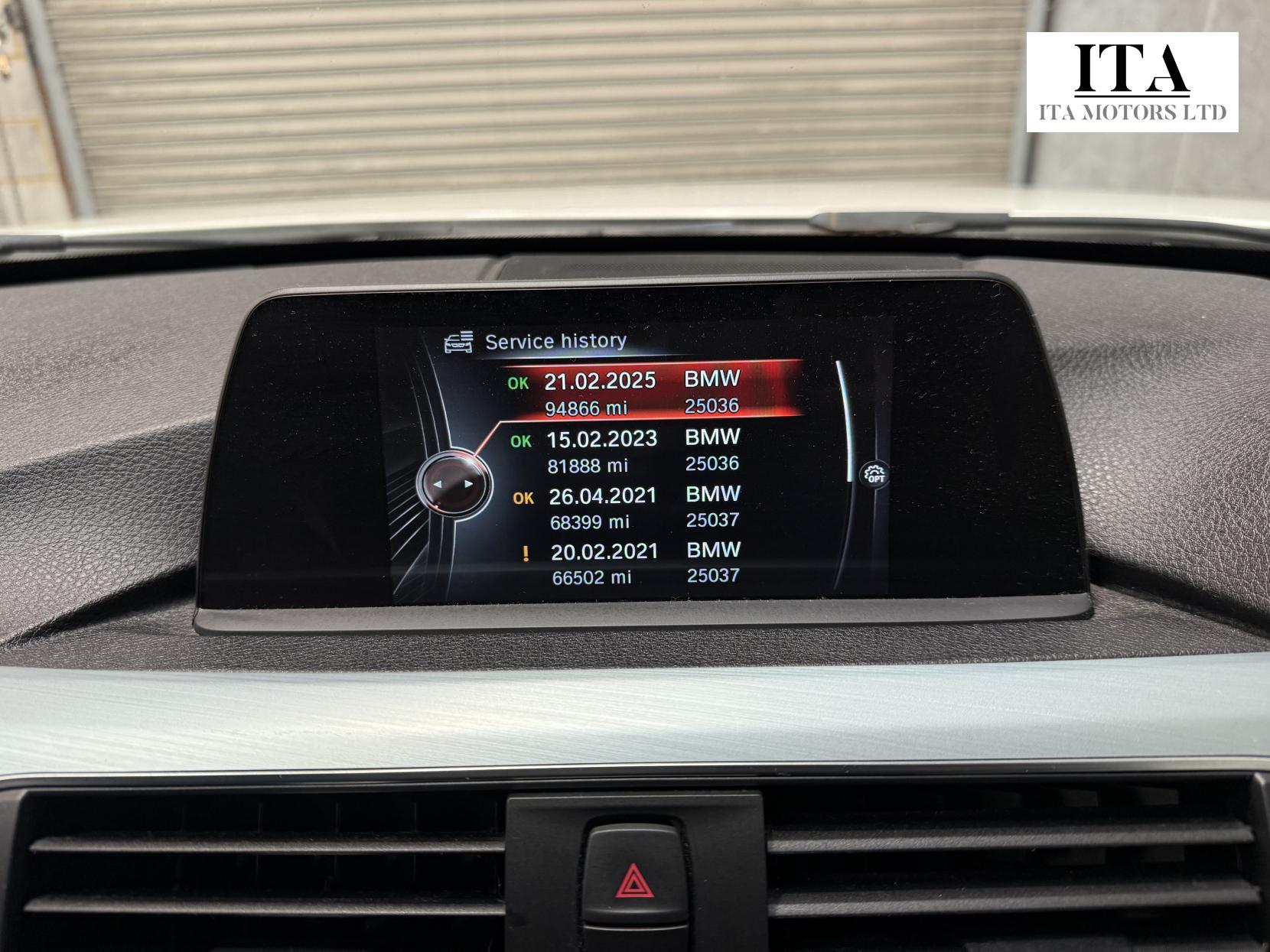 BMW 3 Series 2.0 320d M Sport Saloon 4dr Diesel Auto Euro 6 (s/s) (190 ps)