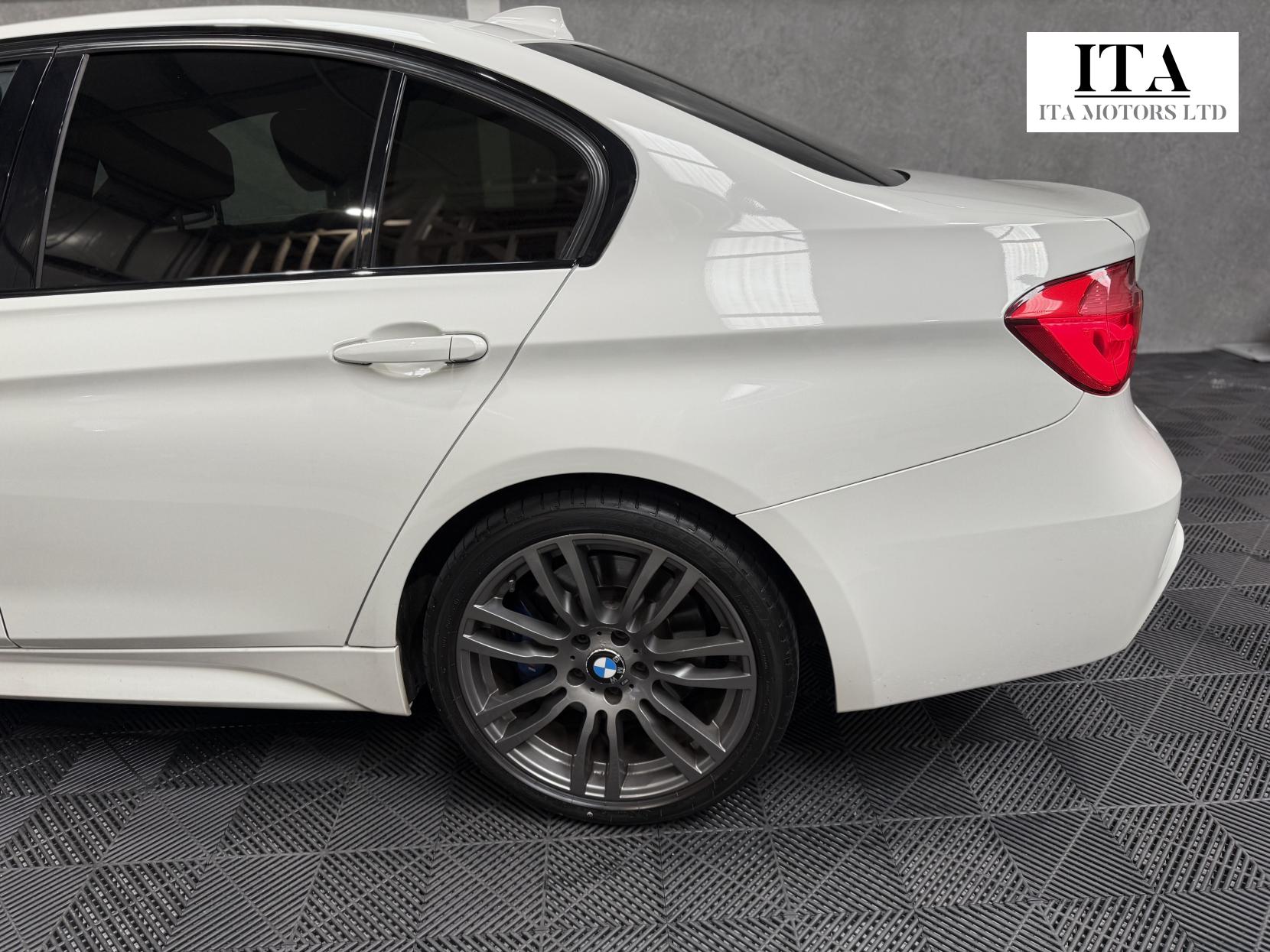 BMW 3 Series 2.0 320d M Sport Saloon 4dr Diesel Auto Euro 6 (s/s) (190 ps)