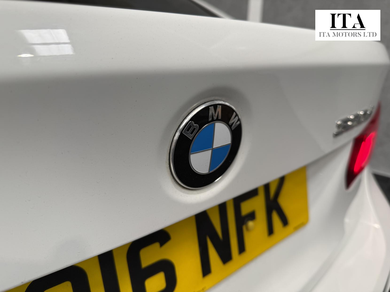 BMW 3 Series 2.0 320d M Sport Saloon 4dr Diesel Auto Euro 6 (s/s) (190 ps)