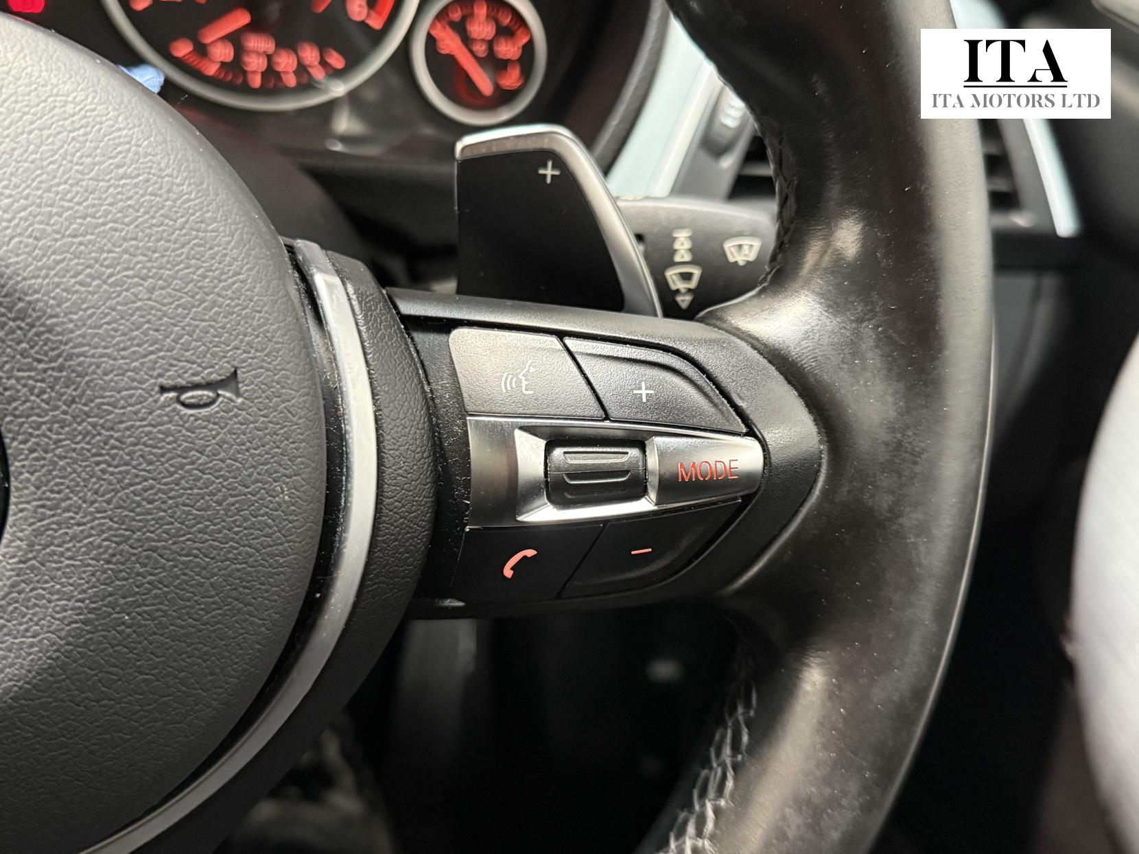 BMW 3 Series 2.0 320d M Sport Saloon 4dr Diesel Auto Euro 6 (s/s) (190 ps)