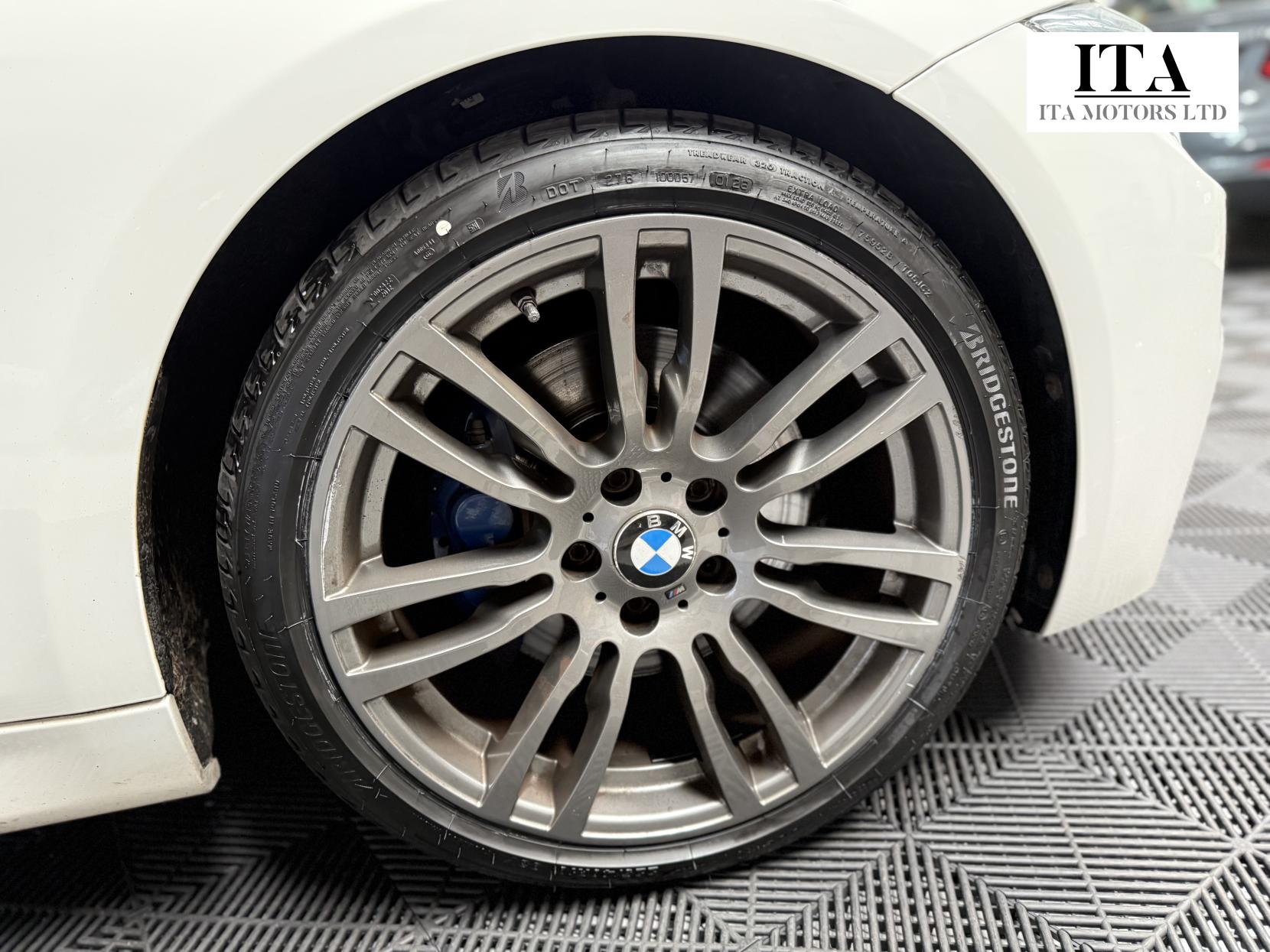 BMW 3 Series 2.0 320d M Sport Saloon 4dr Diesel Auto Euro 6 (s/s) (190 ps)