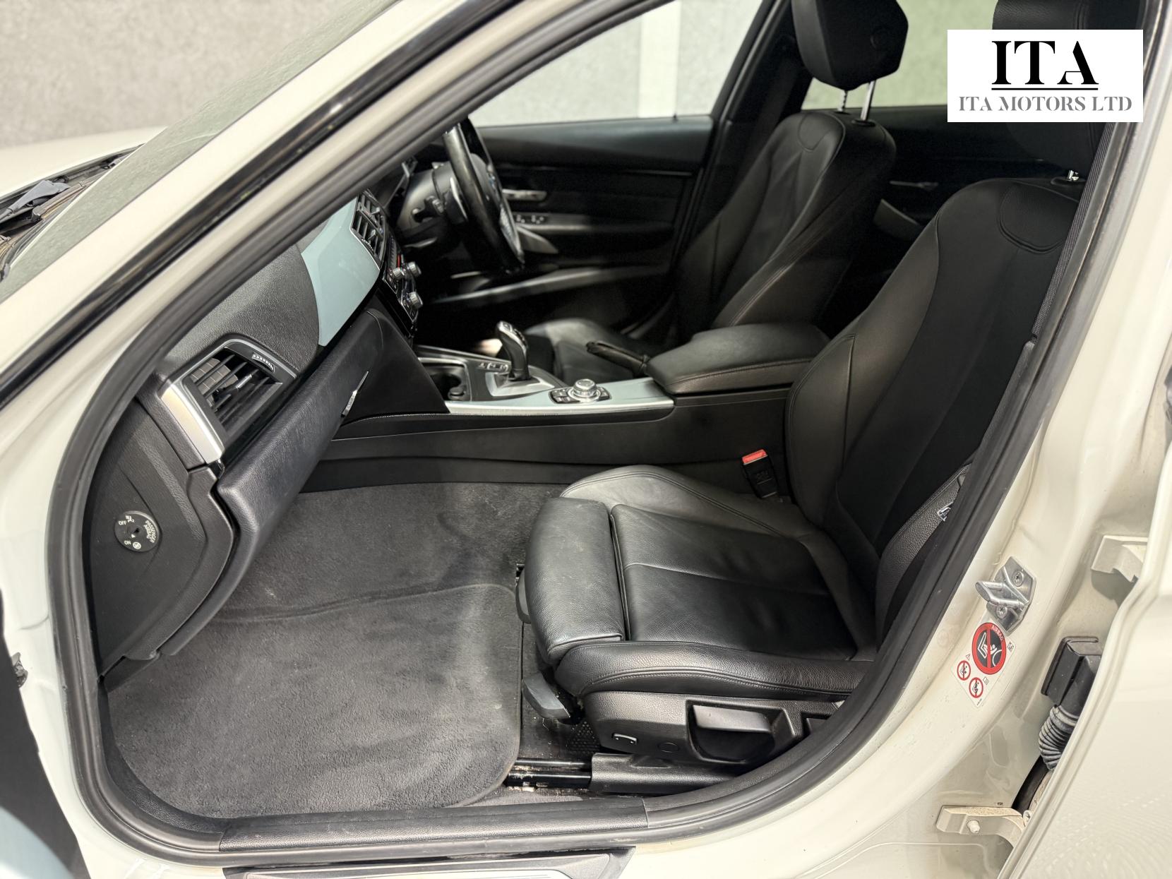 BMW 3 Series 2.0 320d M Sport Saloon 4dr Diesel Auto Euro 6 (s/s) (190 ps)