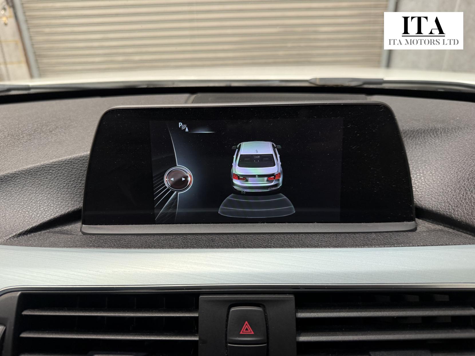 BMW 3 Series 2.0 320d M Sport Saloon 4dr Diesel Auto Euro 6 (s/s) (190 ps)