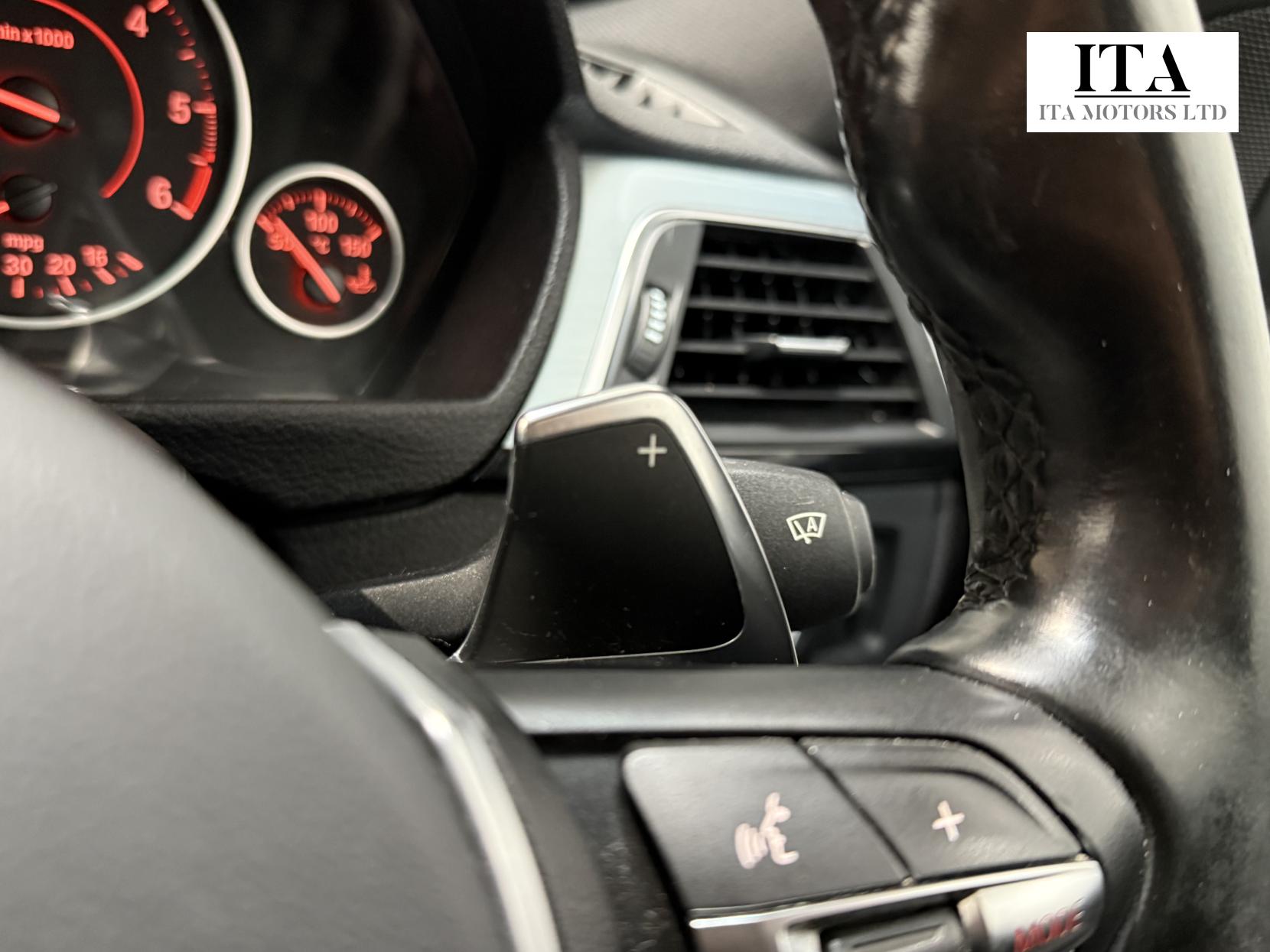 BMW 3 Series 2.0 320d M Sport Saloon 4dr Diesel Auto Euro 6 (s/s) (190 ps)