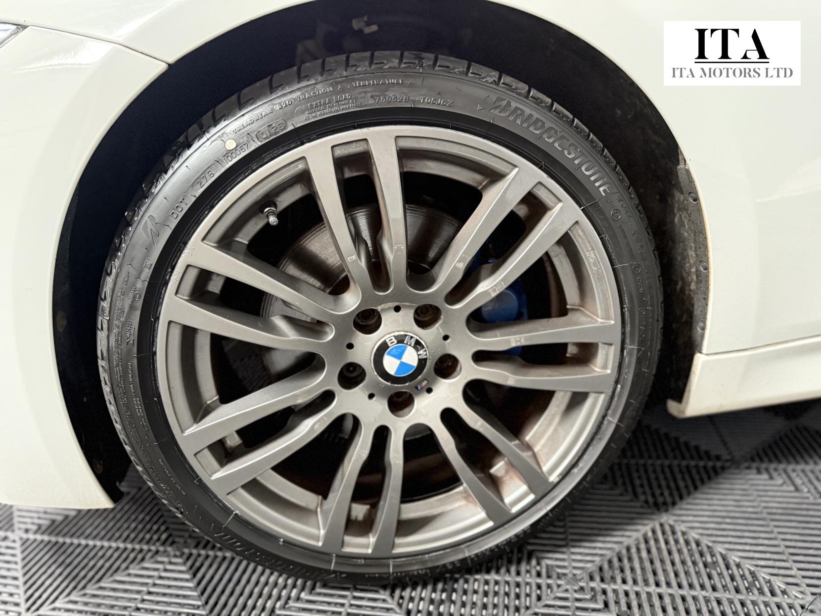 BMW 3 Series 2.0 320d M Sport Saloon 4dr Diesel Auto Euro 6 (s/s) (190 ps)