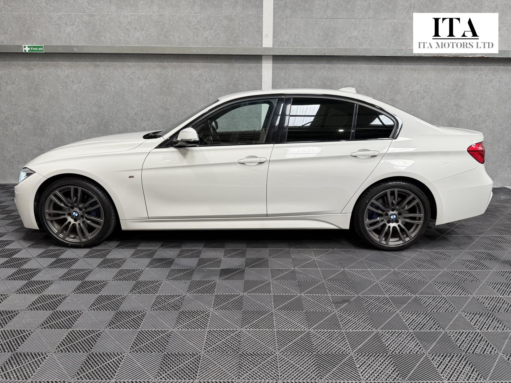 BMW 3 Series 2.0 320d M Sport Saloon 4dr Diesel Auto Euro 6 (s/s) (190 ps)