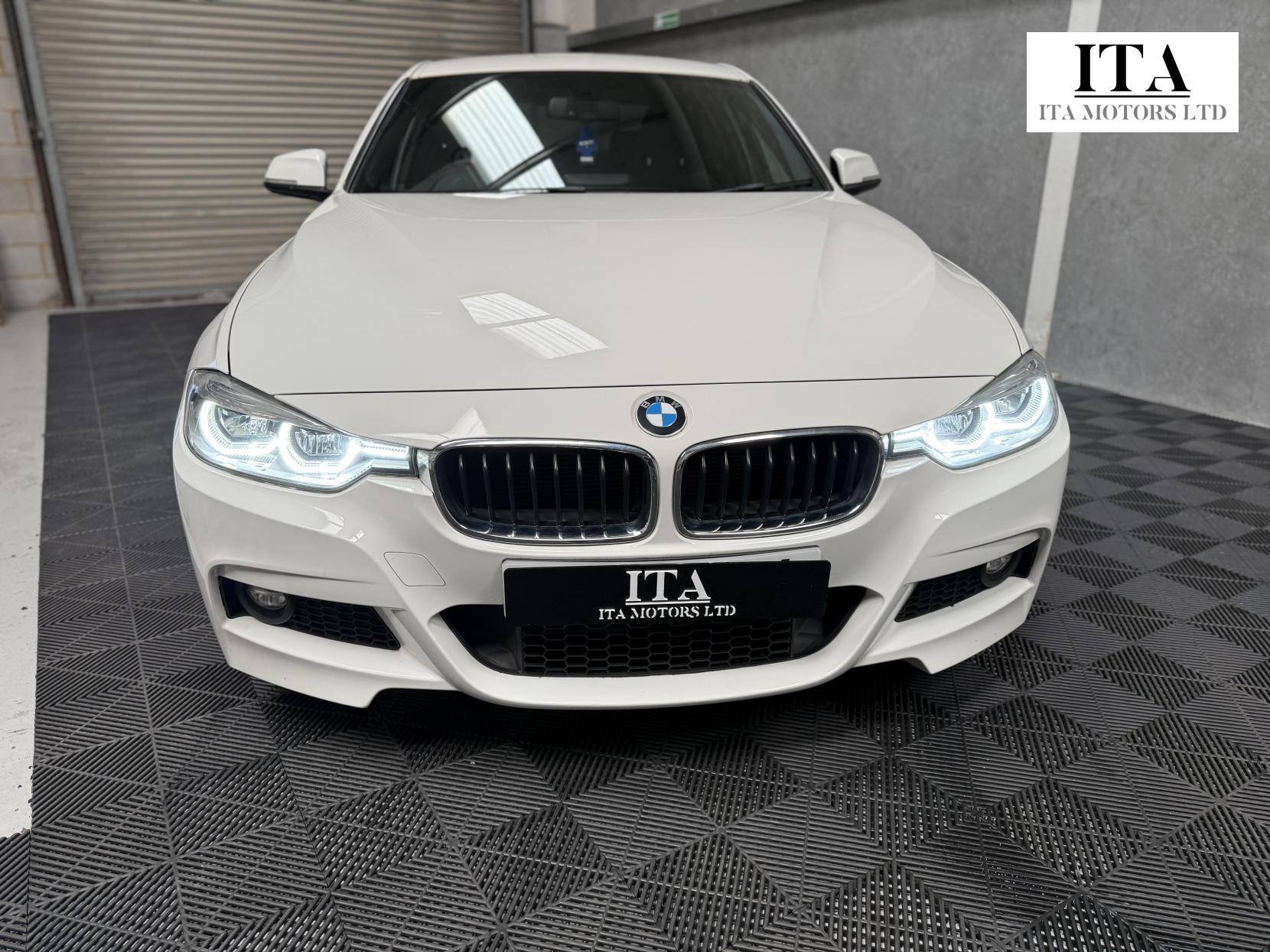 BMW 3 Series 2.0 320d M Sport Saloon 4dr Diesel Auto Euro 6 (s/s) (190 ps)