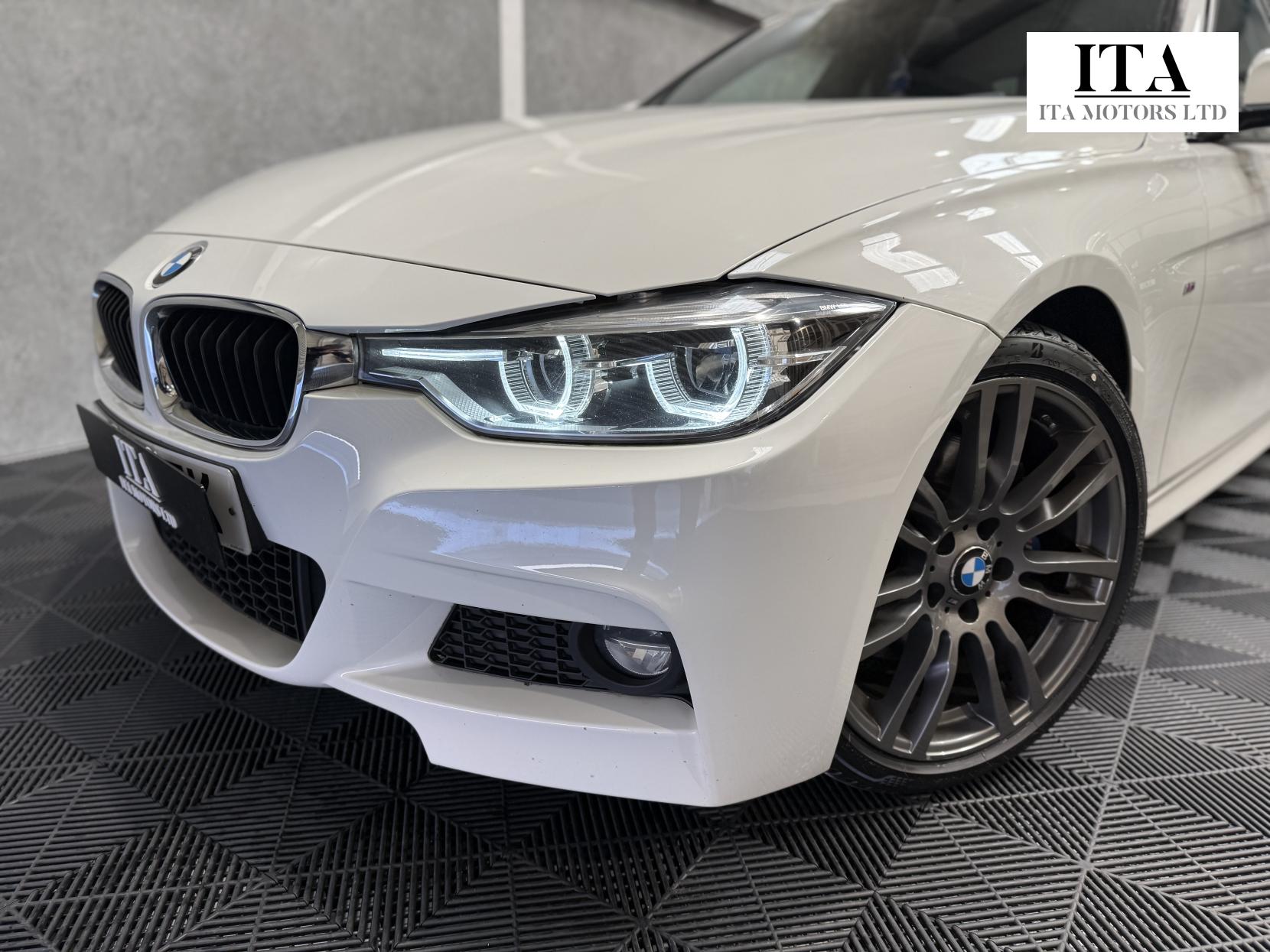 BMW 3 Series 2.0 320d M Sport Saloon 4dr Diesel Auto Euro 6 (s/s) (190 ps)