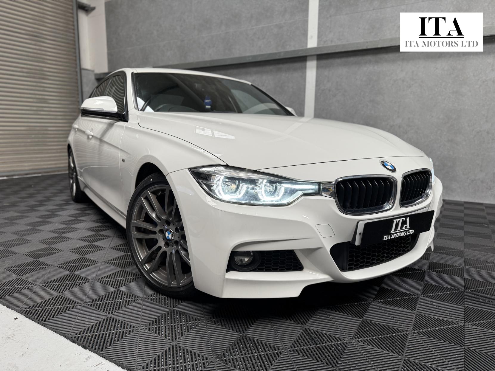 BMW 3 Series 2.0 320d M Sport Saloon 4dr Diesel Auto Euro 6 (s/s) (190 ps)