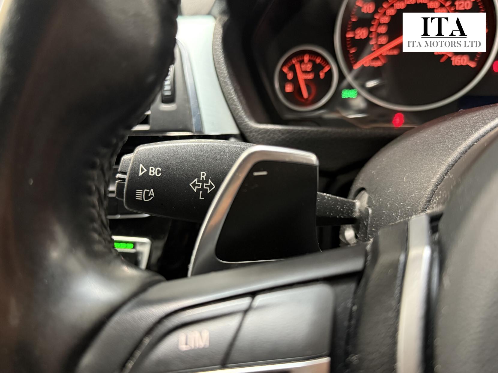 BMW 3 Series 2.0 320d M Sport Saloon 4dr Diesel Auto Euro 6 (s/s) (190 ps)