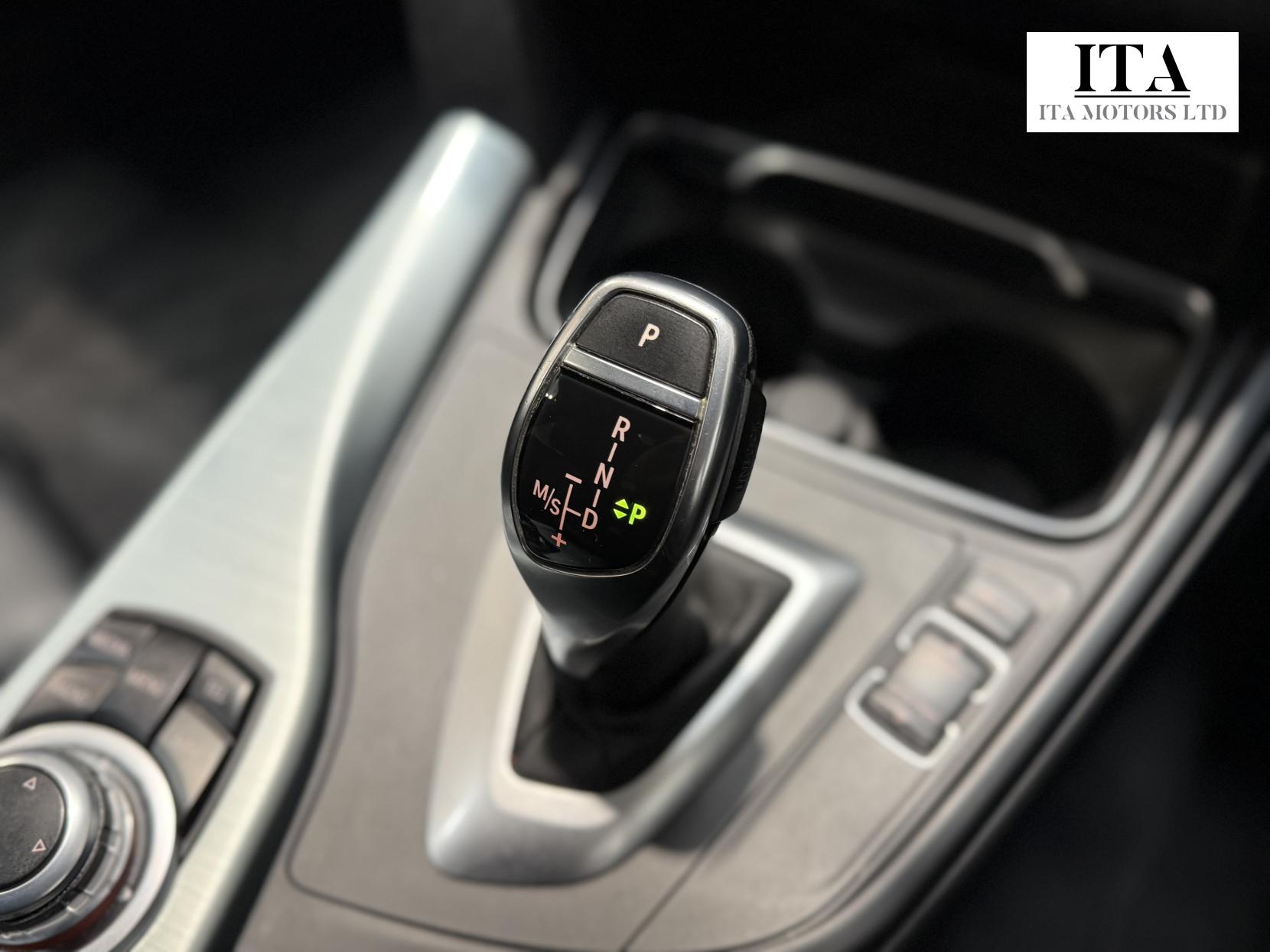 BMW 3 Series 2.0 320d M Sport Saloon 4dr Diesel Auto Euro 6 (s/s) (190 ps)