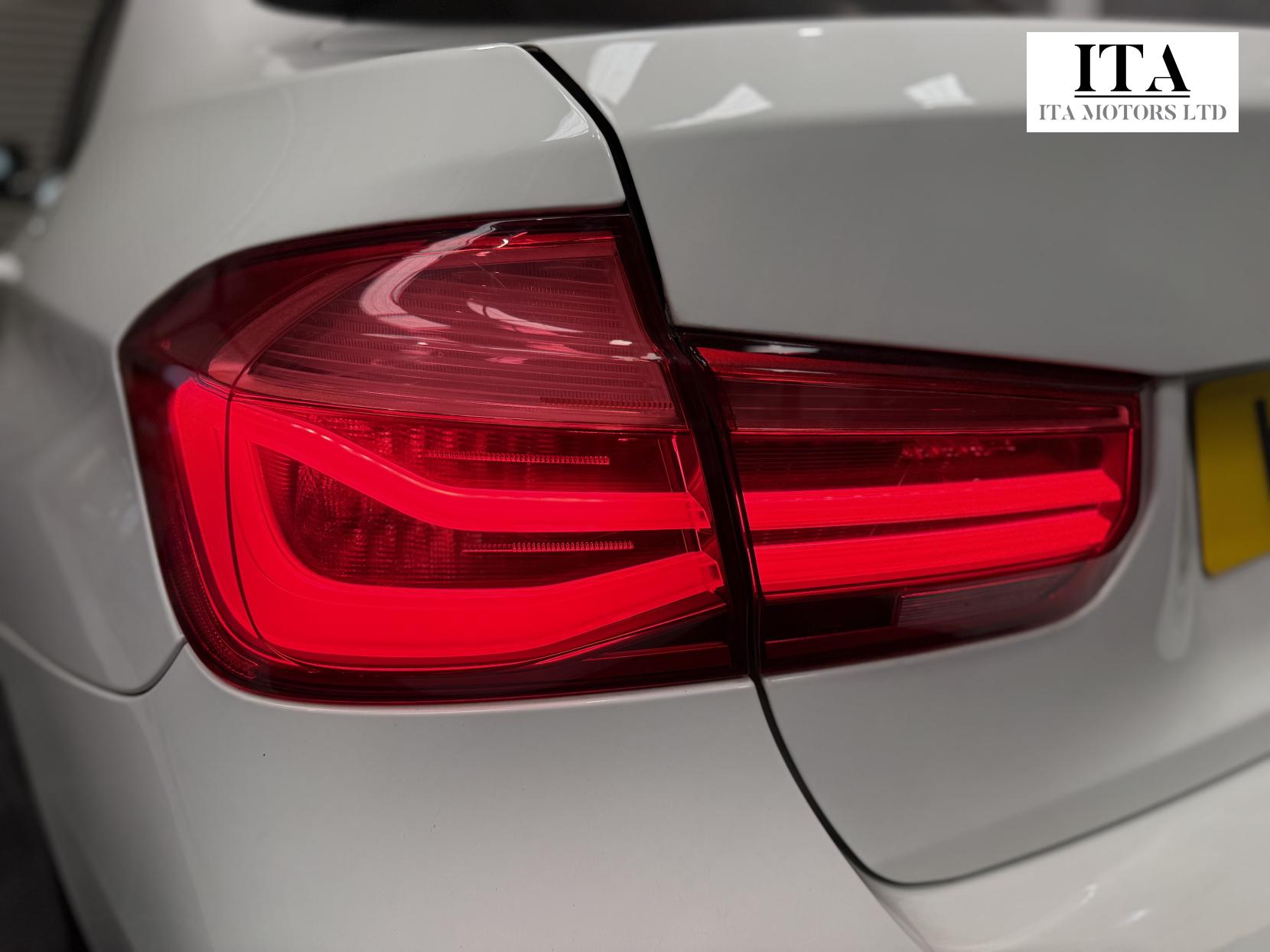 BMW 3 Series 2.0 320d M Sport Saloon 4dr Diesel Auto Euro 6 (s/s) (190 ps)