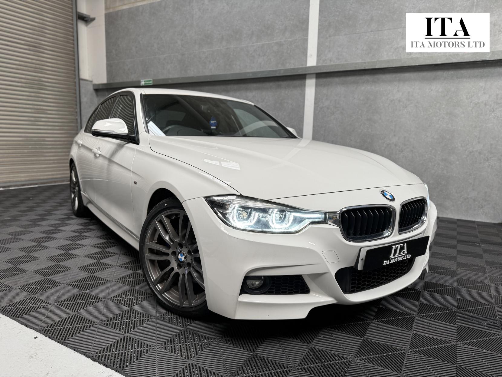 BMW 3 Series 2.0 320d M Sport Saloon 4dr Diesel Auto Euro 6 (s/s) (190 ps)