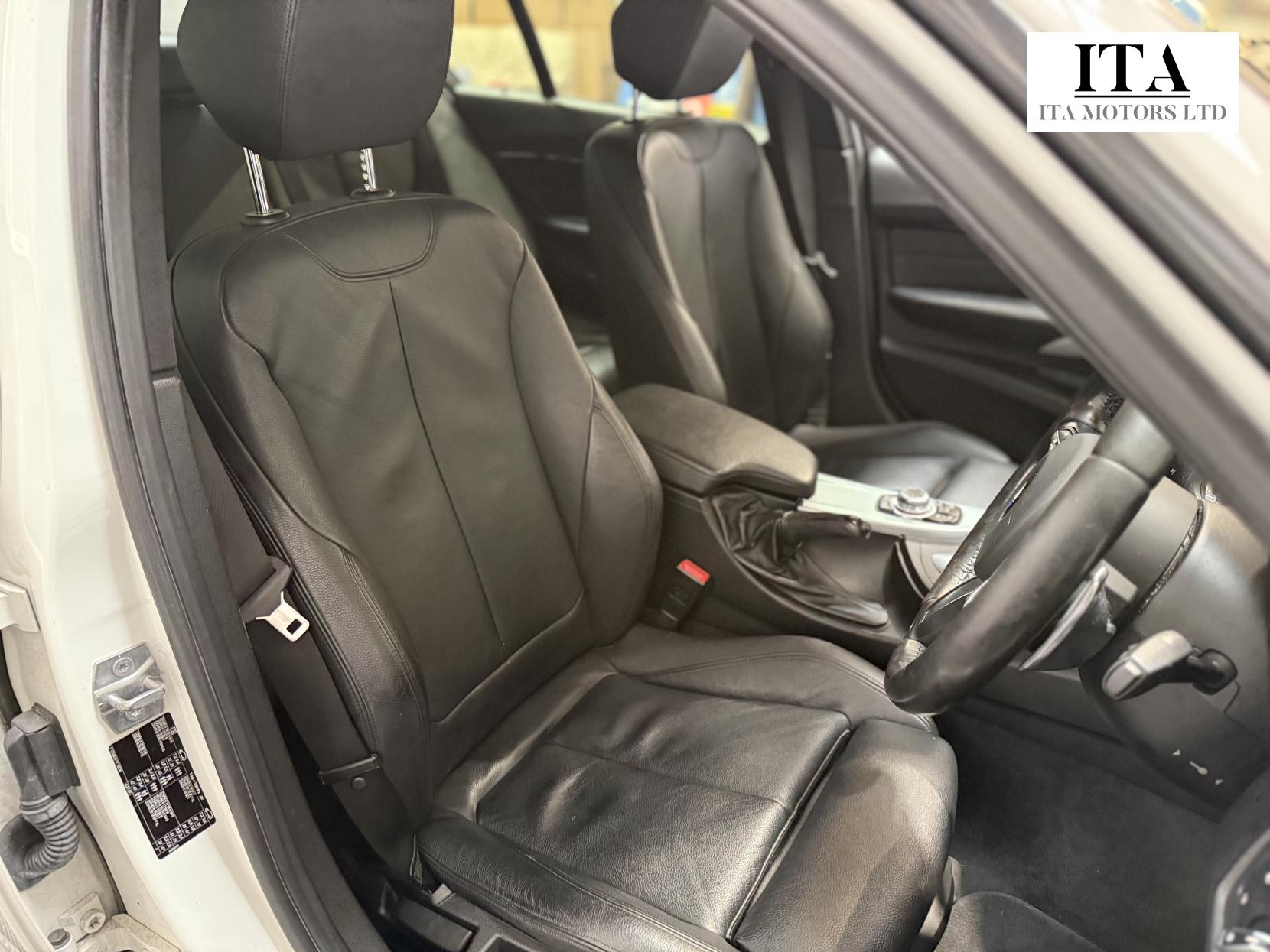 BMW 3 Series 2.0 320d M Sport Saloon 4dr Diesel Auto Euro 6 (s/s) (190 ps)