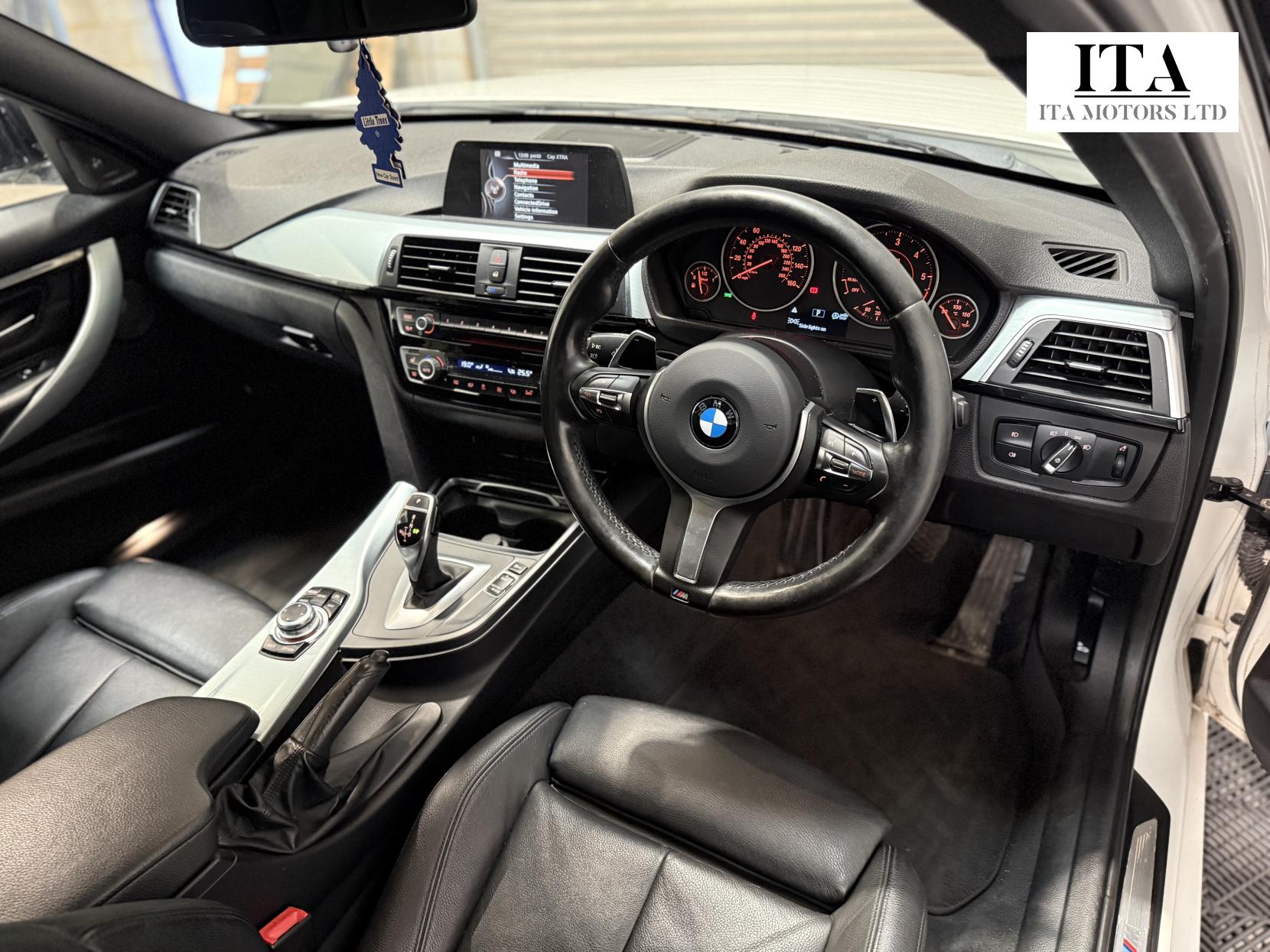 BMW 3 Series 2.0 320d M Sport Saloon 4dr Diesel Auto Euro 6 (s/s) (190 ps)