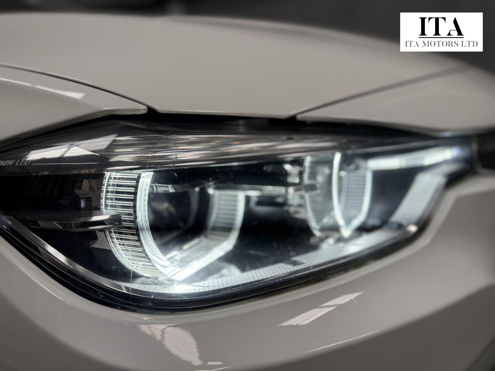 BMW 3 Series 2.0 320d M Sport Saloon 4dr Diesel Auto Euro 6 (s/s) (190 ps)