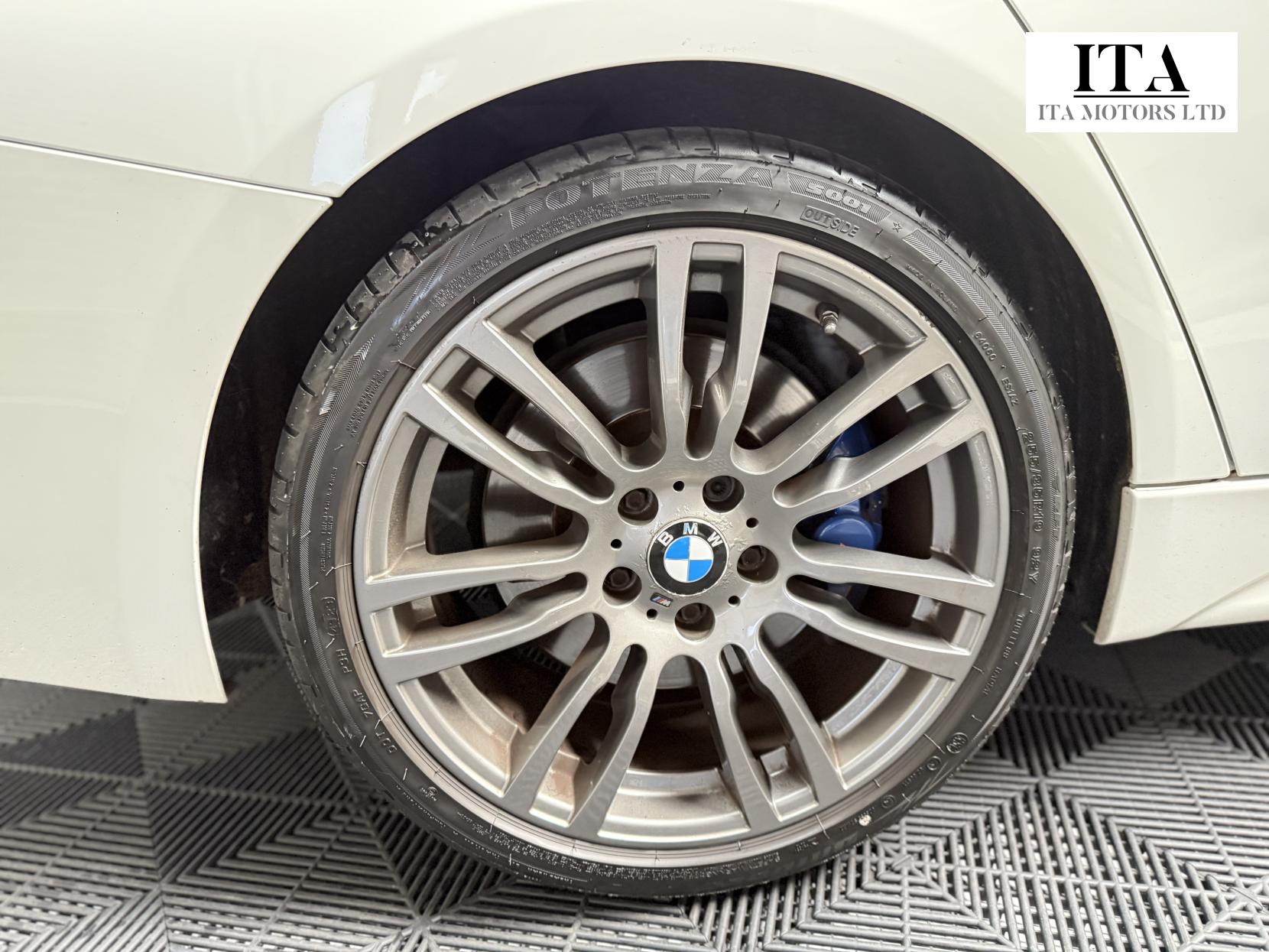 BMW 3 Series 2.0 320d M Sport Saloon 4dr Diesel Auto Euro 6 (s/s) (190 ps)