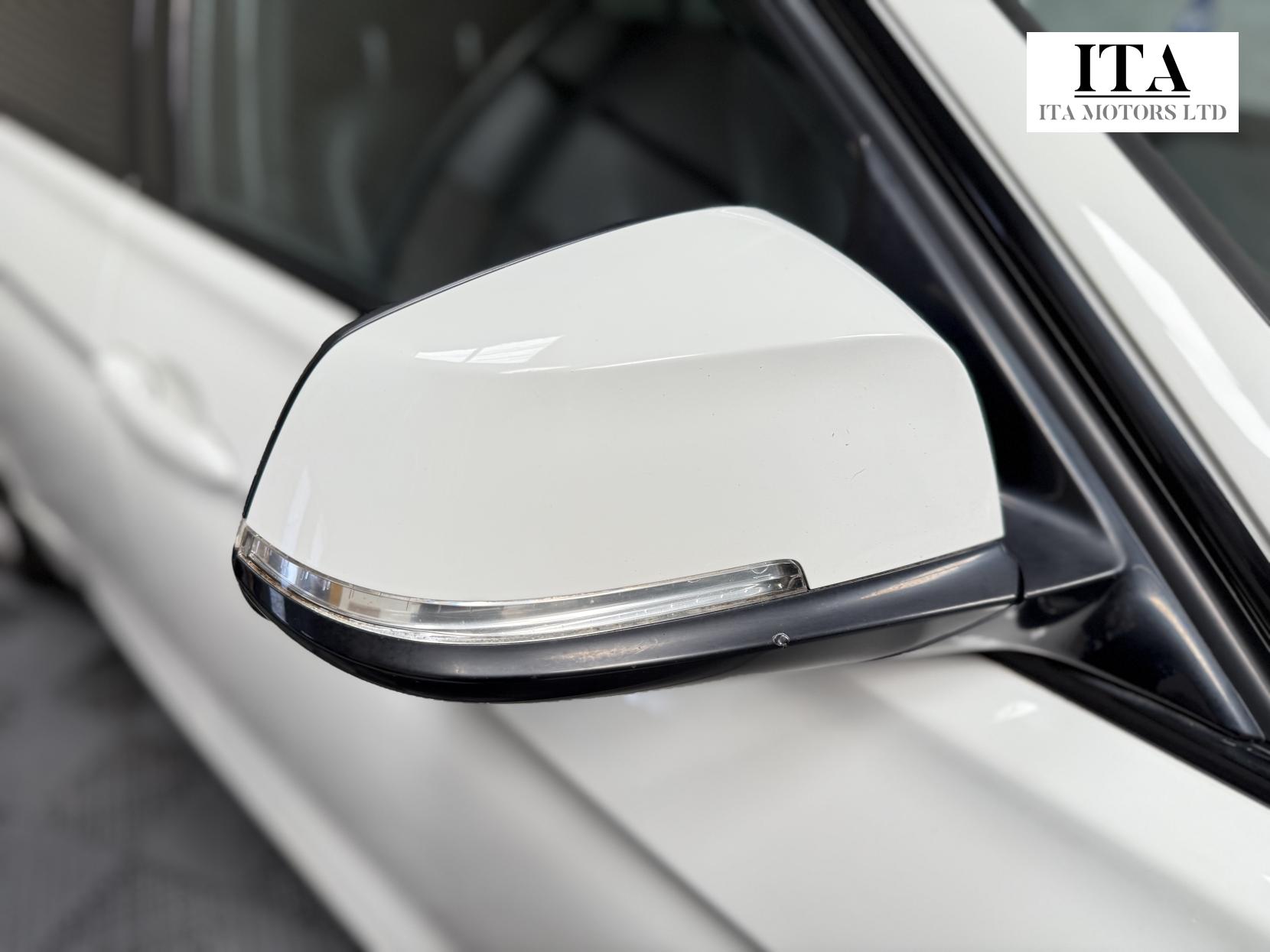 BMW 3 Series 2.0 320d M Sport Saloon 4dr Diesel Auto Euro 6 (s/s) (190 ps)