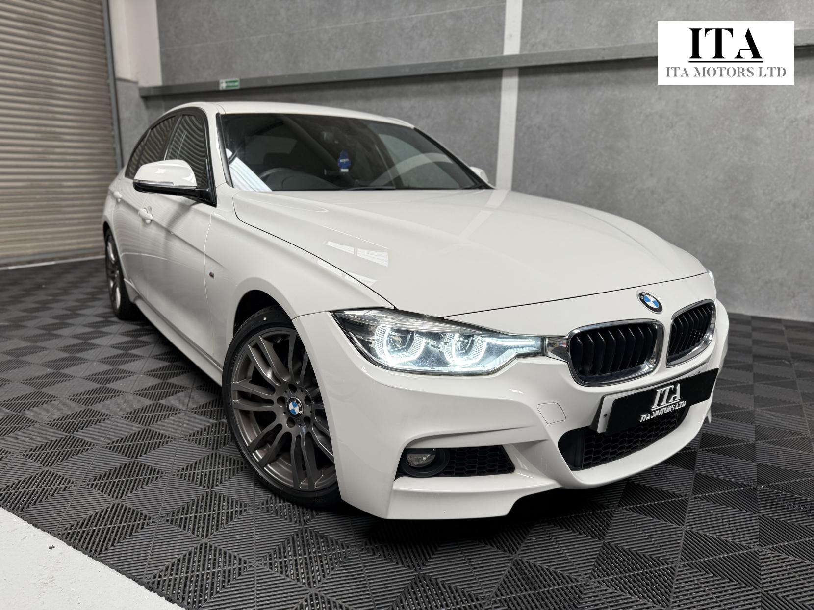 BMW 3 Series 2.0 320d M Sport Saloon 4dr Diesel Auto Euro 6 (s/s) (190 ps)