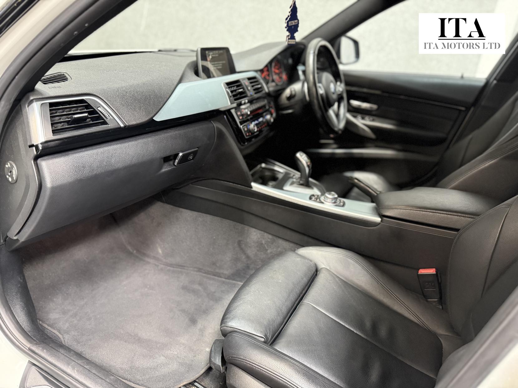 BMW 3 Series 2.0 320d M Sport Saloon 4dr Diesel Auto Euro 6 (s/s) (190 ps)