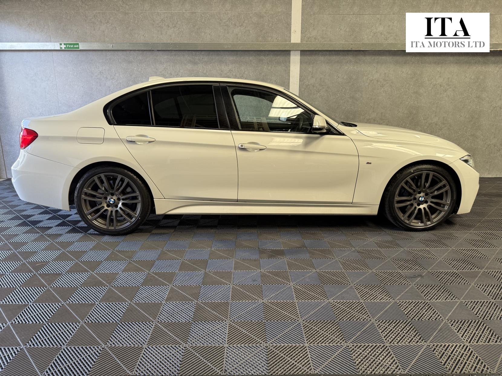 BMW 3 Series 2.0 320d M Sport Saloon 4dr Diesel Auto Euro 6 (s/s) (190 ps)