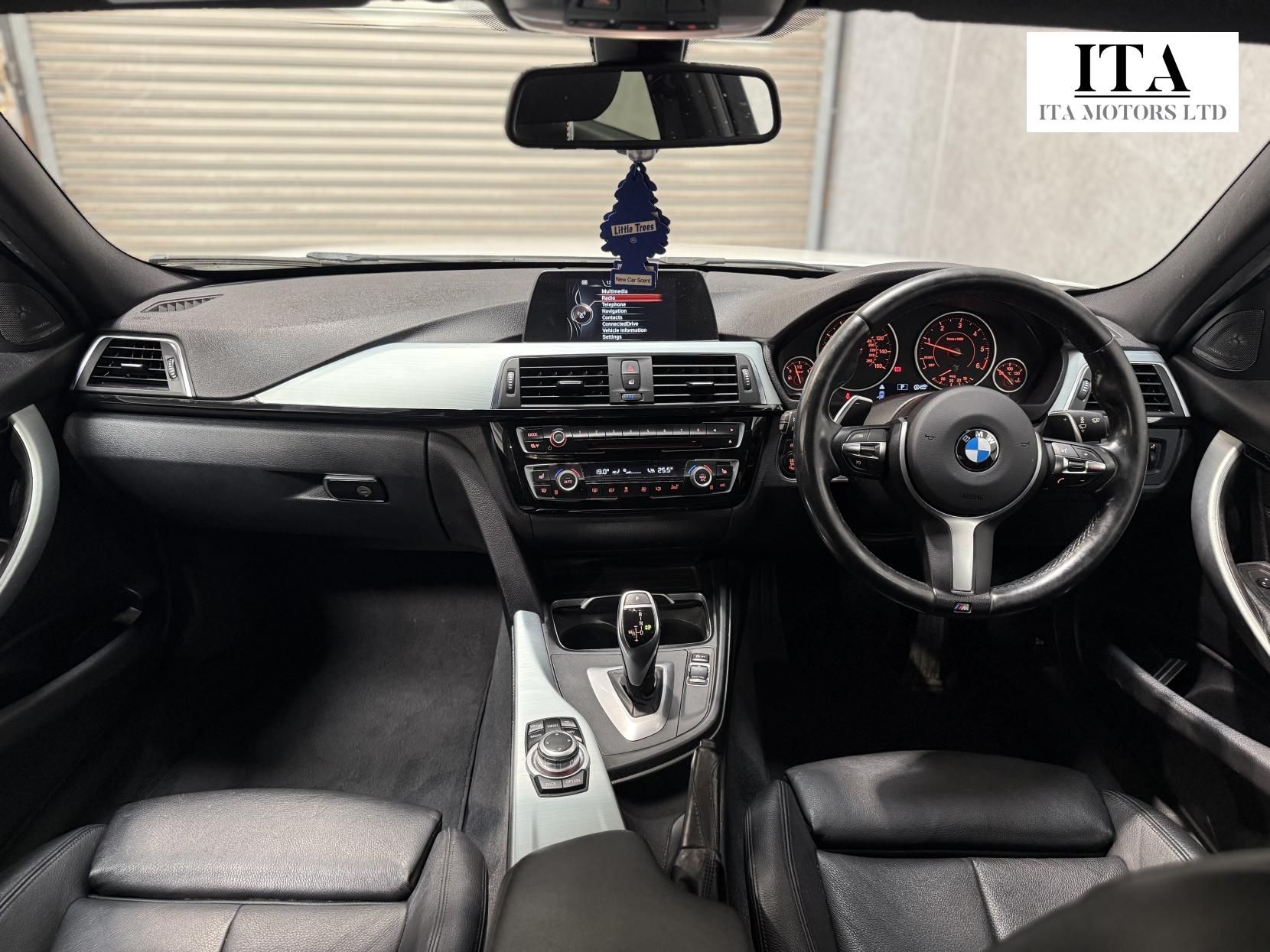 BMW 3 Series 2.0 320d M Sport Saloon 4dr Diesel Auto Euro 6 (s/s) (190 ps)