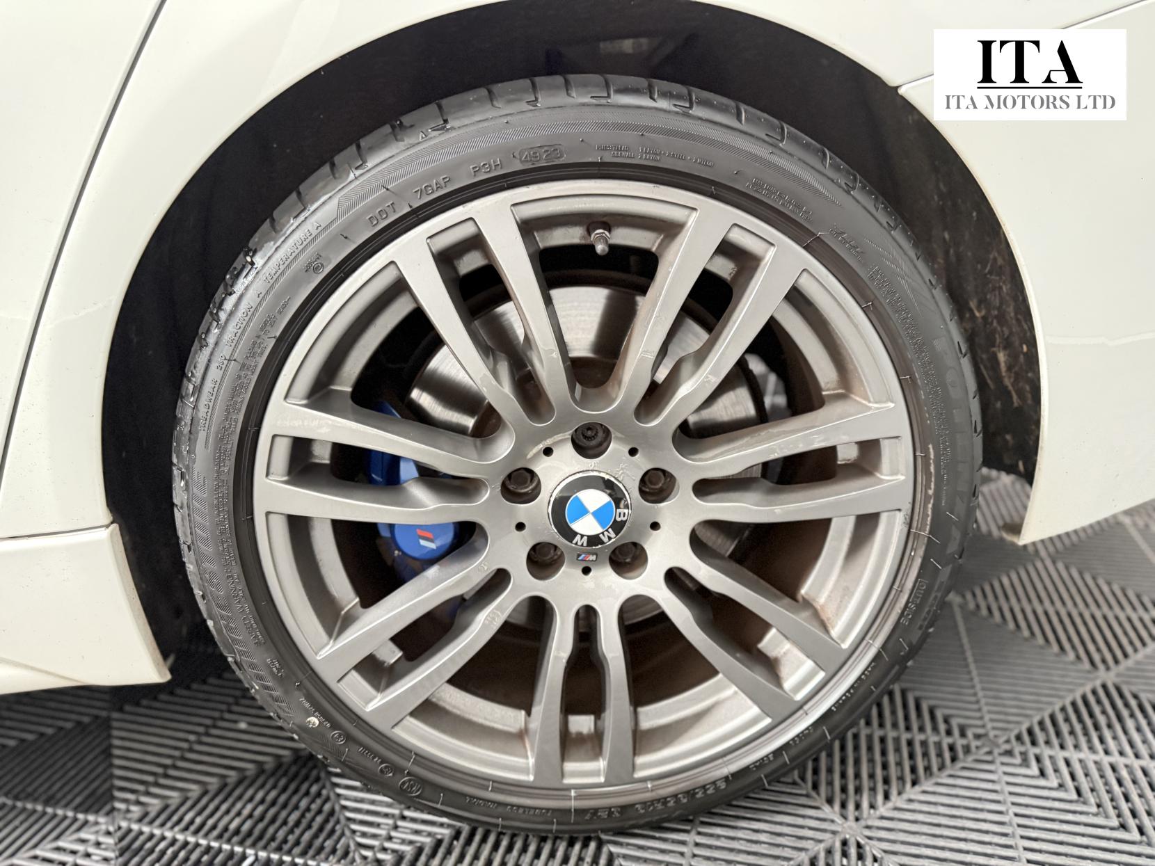 BMW 3 Series 2.0 320d M Sport Saloon 4dr Diesel Auto Euro 6 (s/s) (190 ps)