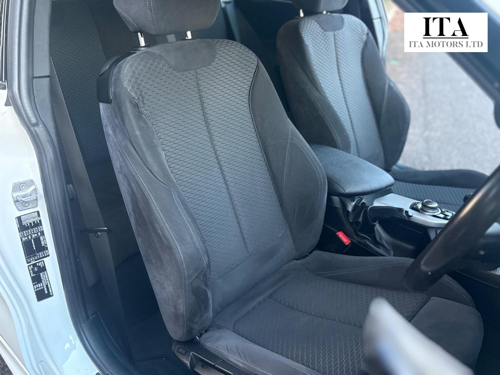 BMW 1 Series 1.5 116d M Sport Euro 6 (s/s) 3dr