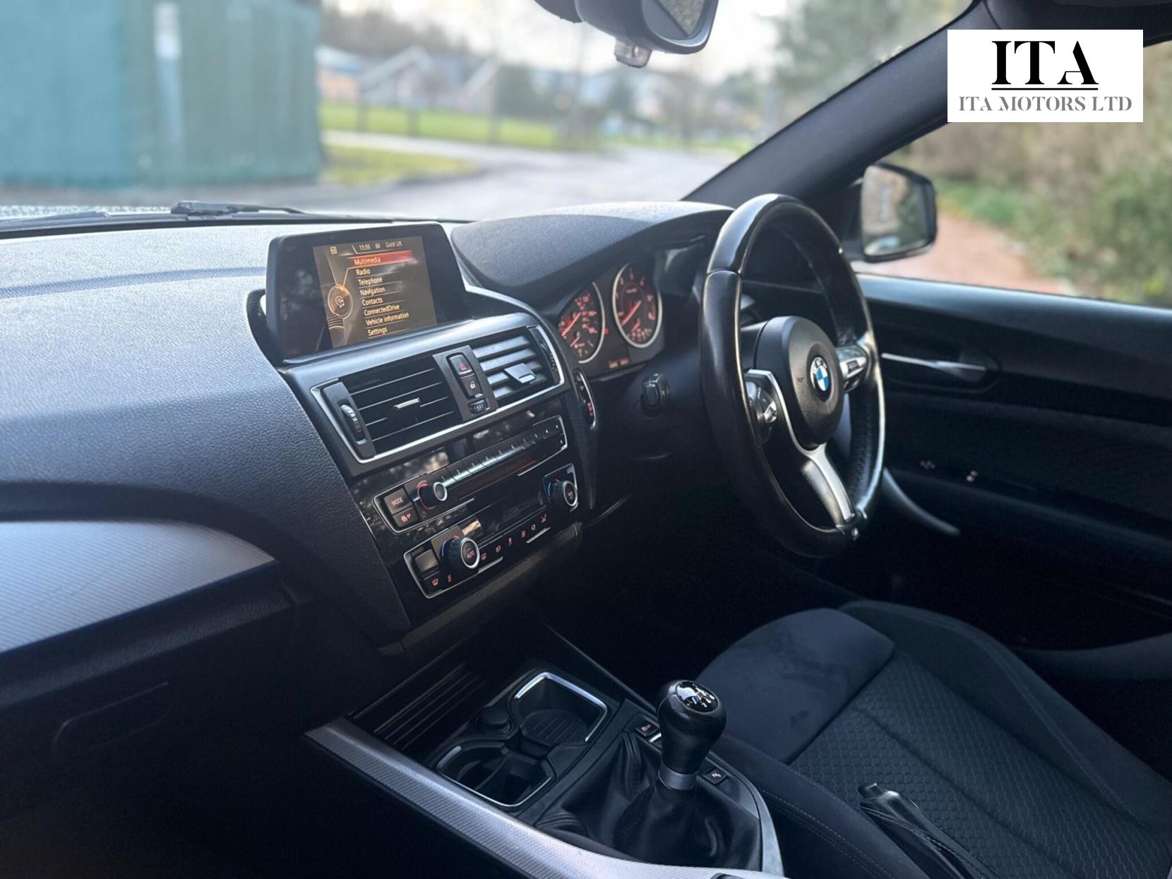 BMW 1 Series 1.5 116d M Sport Euro 6 (s/s) 3dr