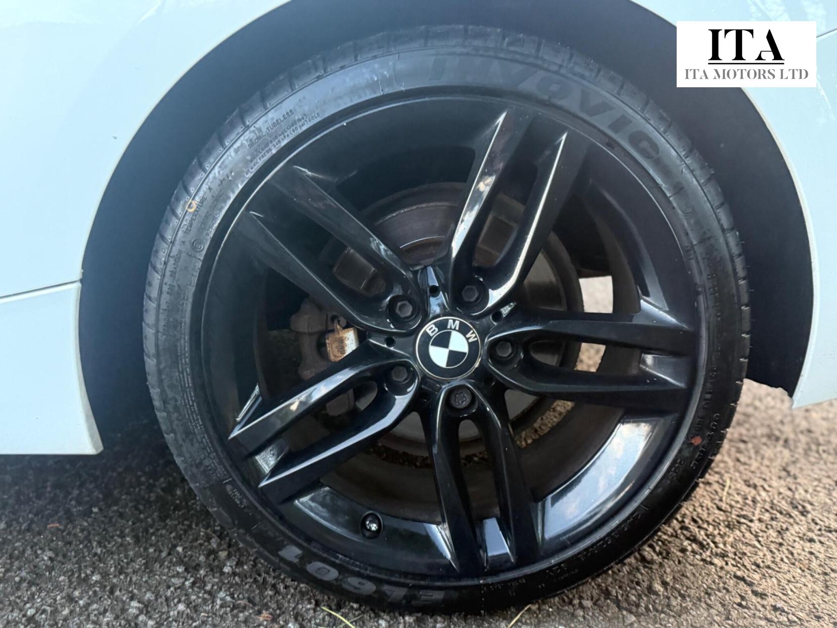 BMW 1 Series 1.5 116d M Sport Euro 6 (s/s) 3dr