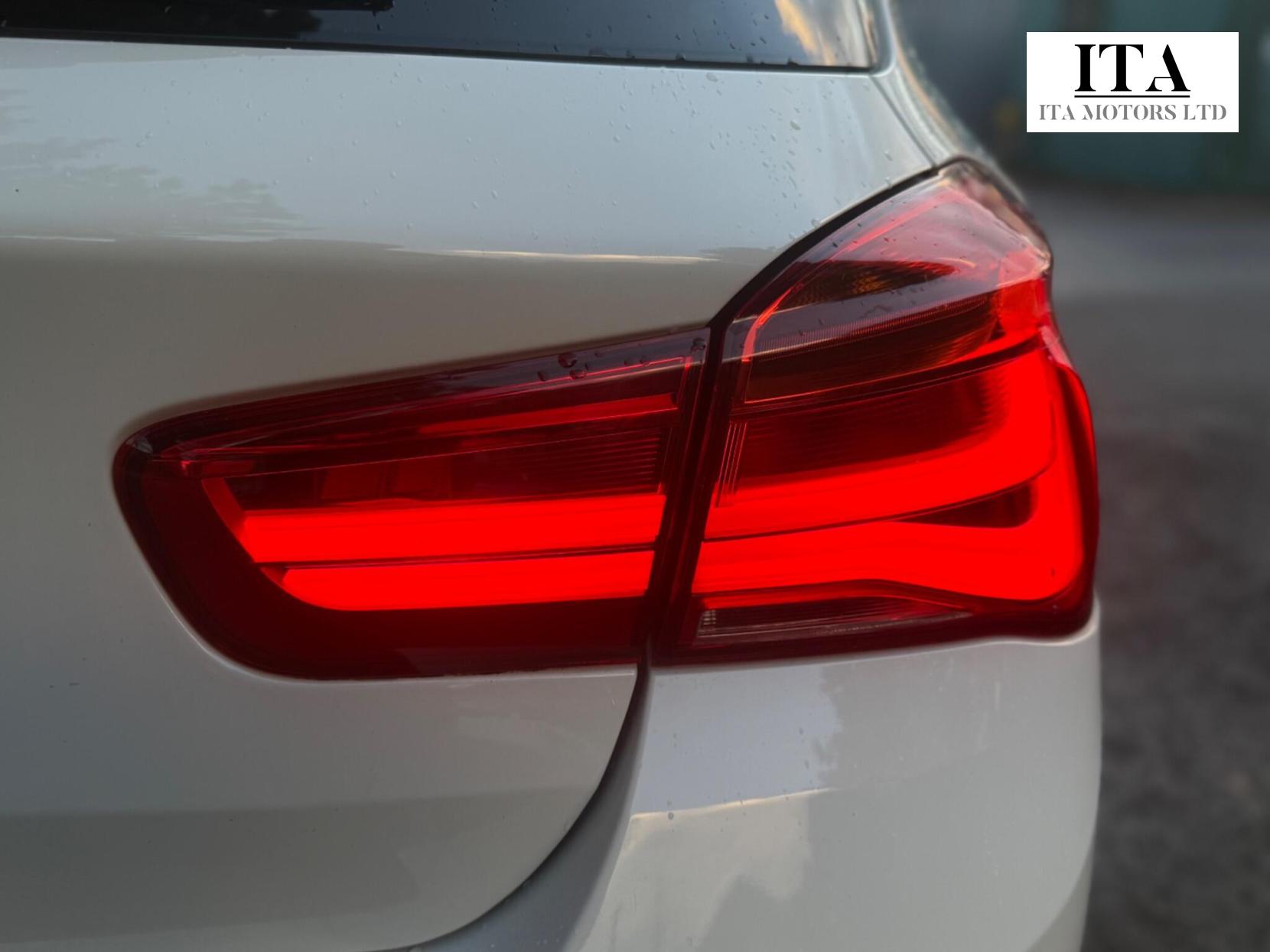 BMW 1 Series 1.5 116d M Sport Euro 6 (s/s) 3dr