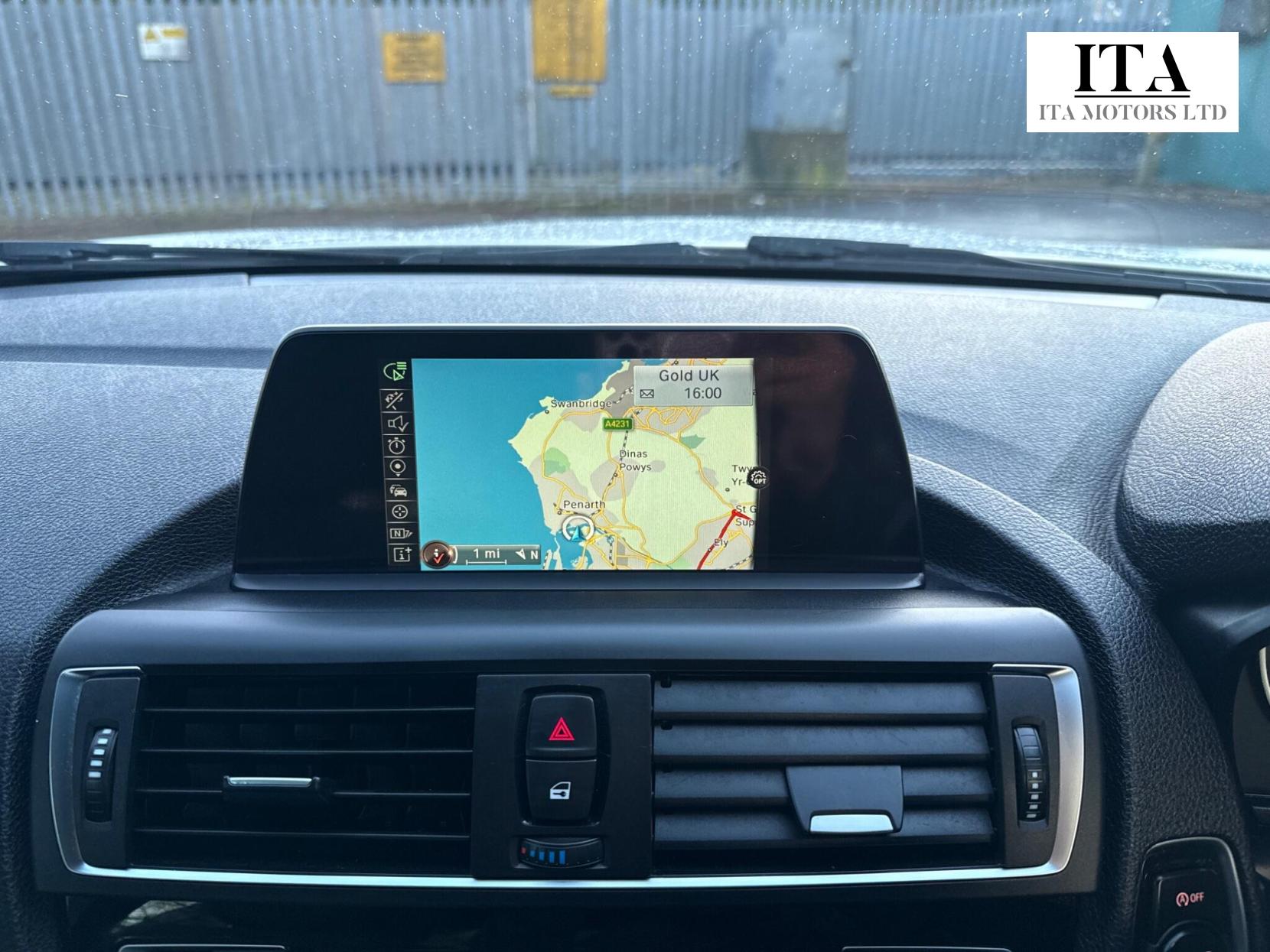 BMW 1 Series 1.5 116d M Sport Euro 6 (s/s) 3dr