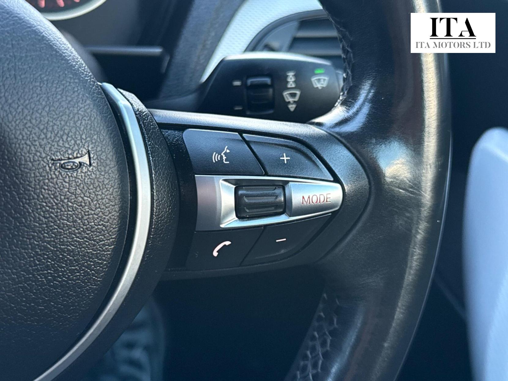 BMW 1 Series 1.5 116d M Sport Euro 6 (s/s) 3dr