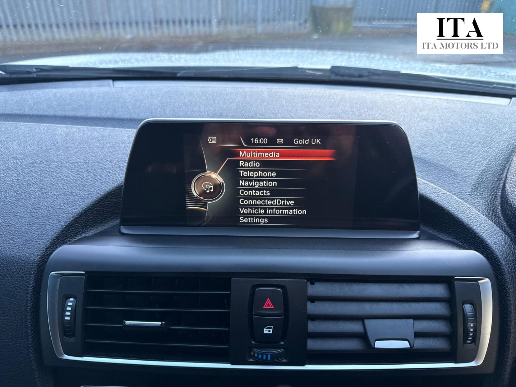 BMW 1 Series 1.5 116d M Sport Euro 6 (s/s) 3dr